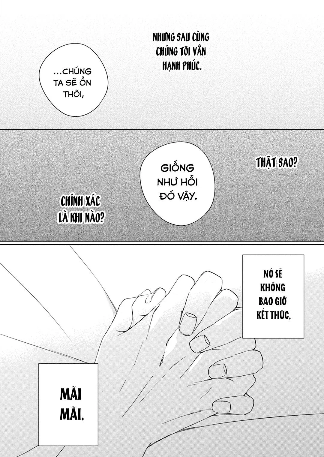 Anh Muốn Nói Về Định Mệnh Với Em Chapter 4 Trang 31