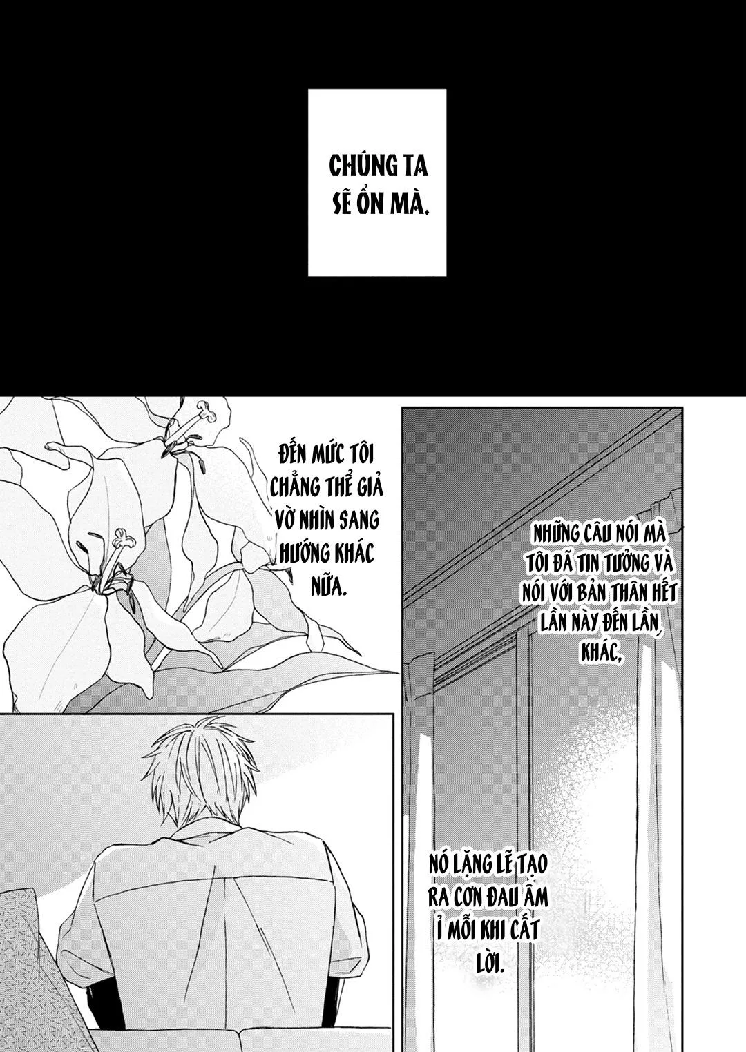 Anh Muốn Nói Về Định Mệnh Với Em Chapter 4 Trang 32