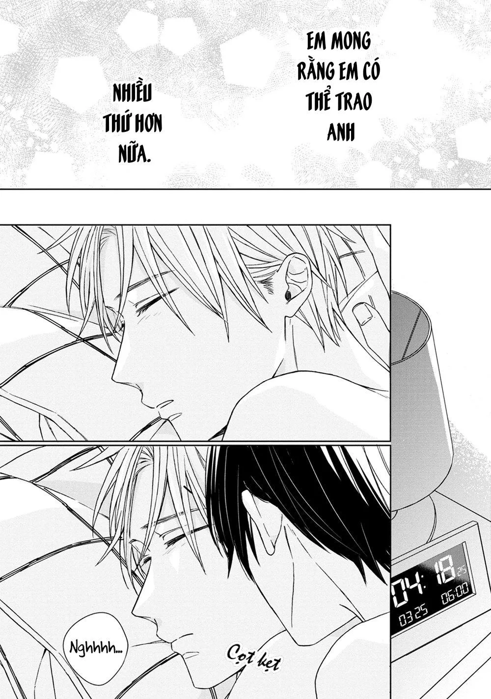 Anh Muốn Nói Về Định Mệnh Với Em Chapter 5 Trang 34