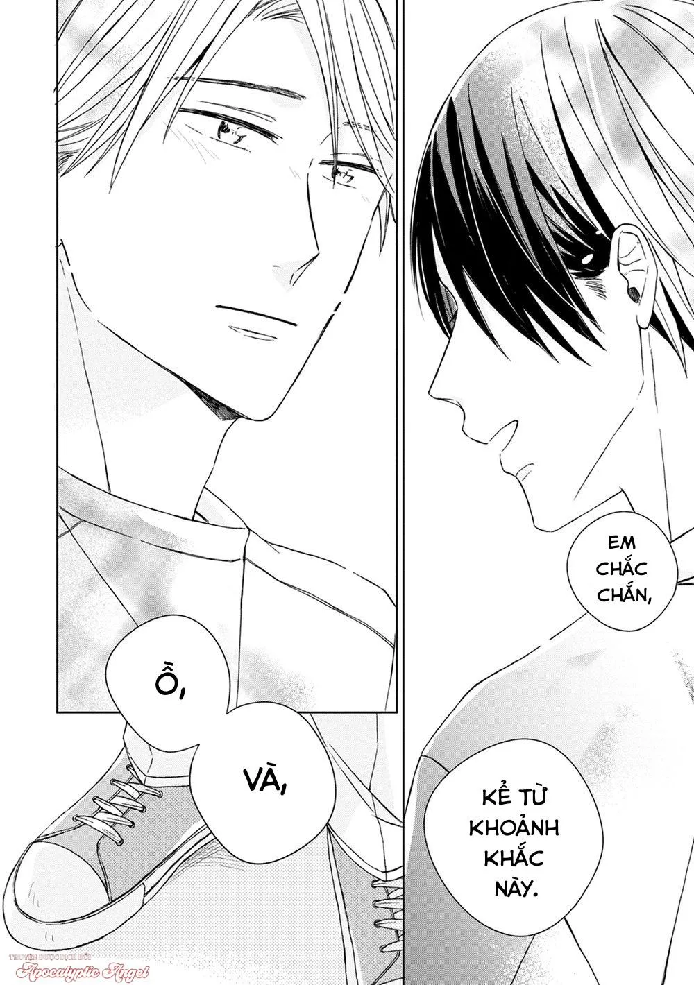 Anh Muốn Nói Về Định Mệnh Với Em Chapter 5 Trang 41