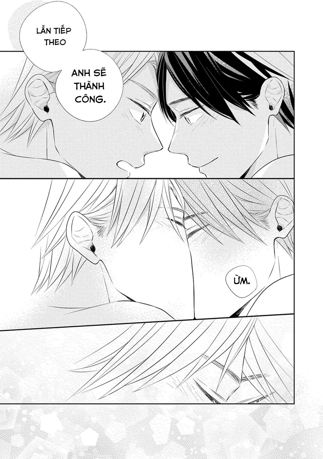 Anh Muốn Nói Về Định Mệnh Với Em Chapter 6 Trang 9