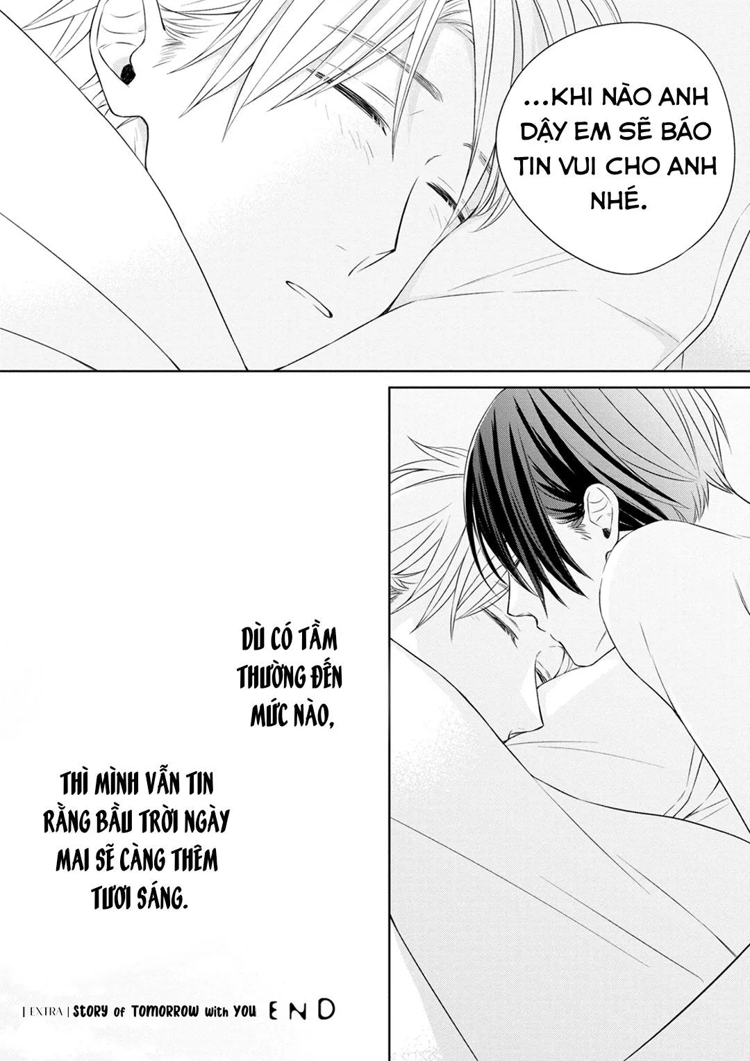 Anh Muốn Nói Về Định Mệnh Với Em Chapter 6 Trang 12