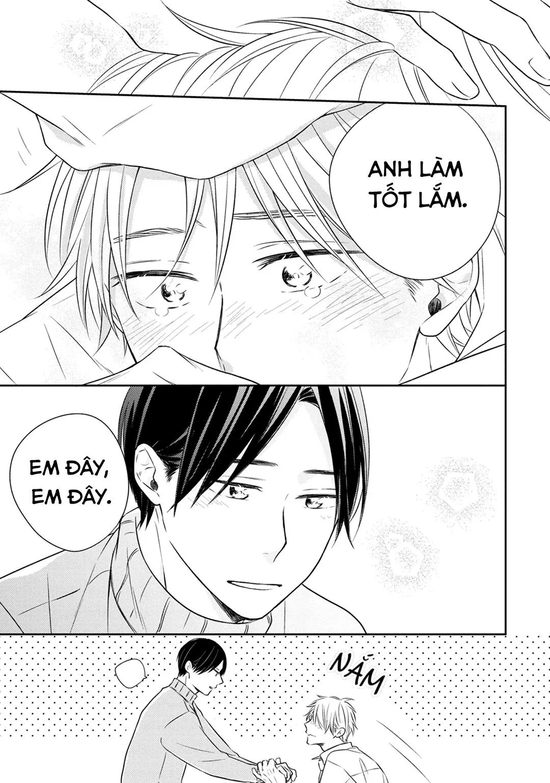 Anh Muốn Nói Về Định Mệnh Với Em Chapter 6 Trang 16