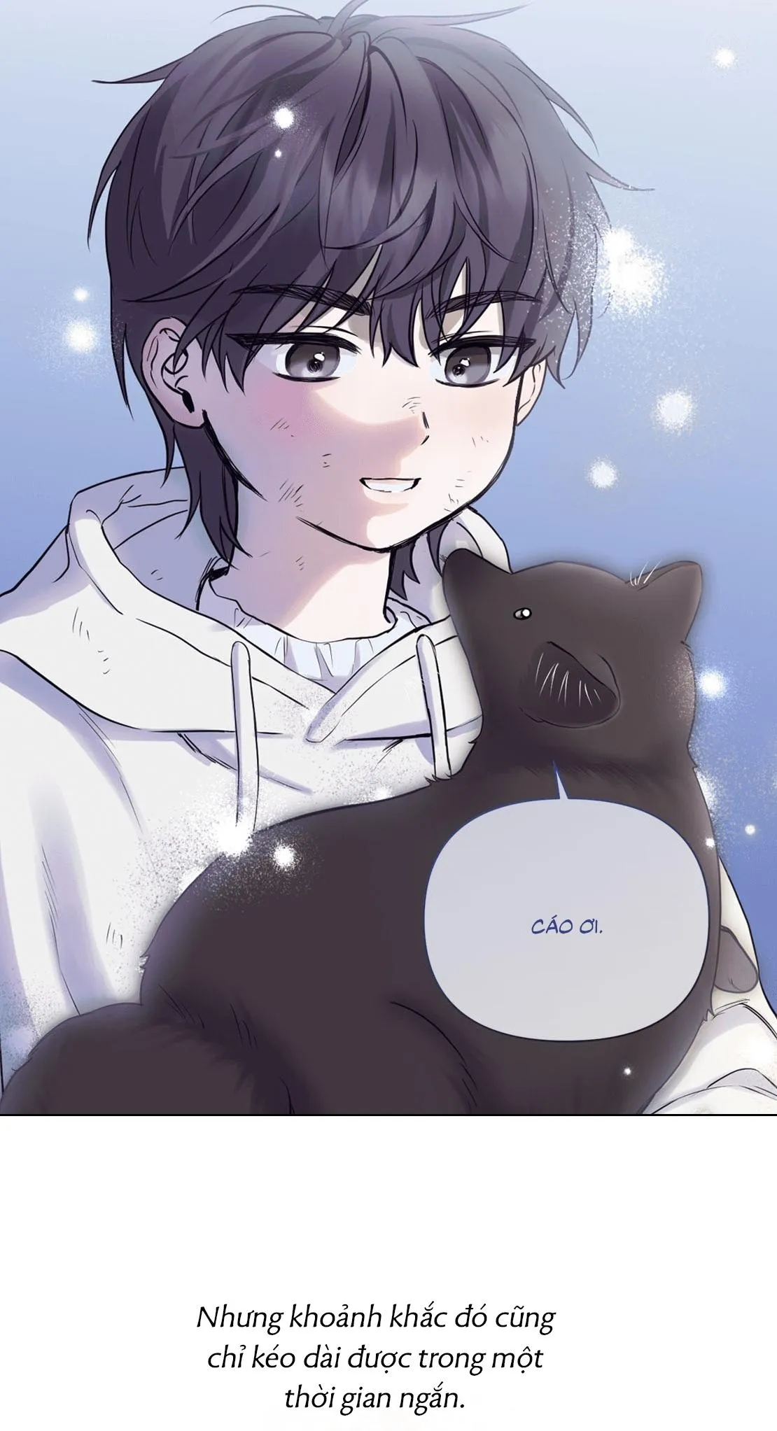 ÁNH NẮNG LEN LỎI Chapter 0 Trang 3