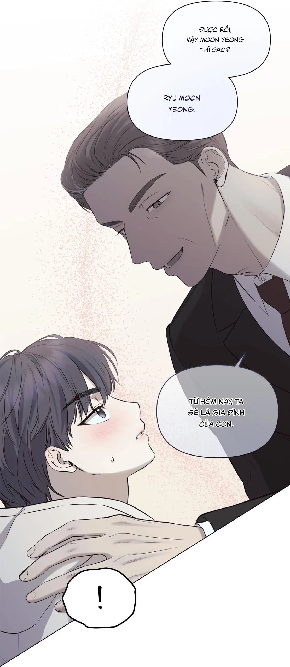 ÁNH NẮNG LEN LỎI Chapter 0 Trang 4