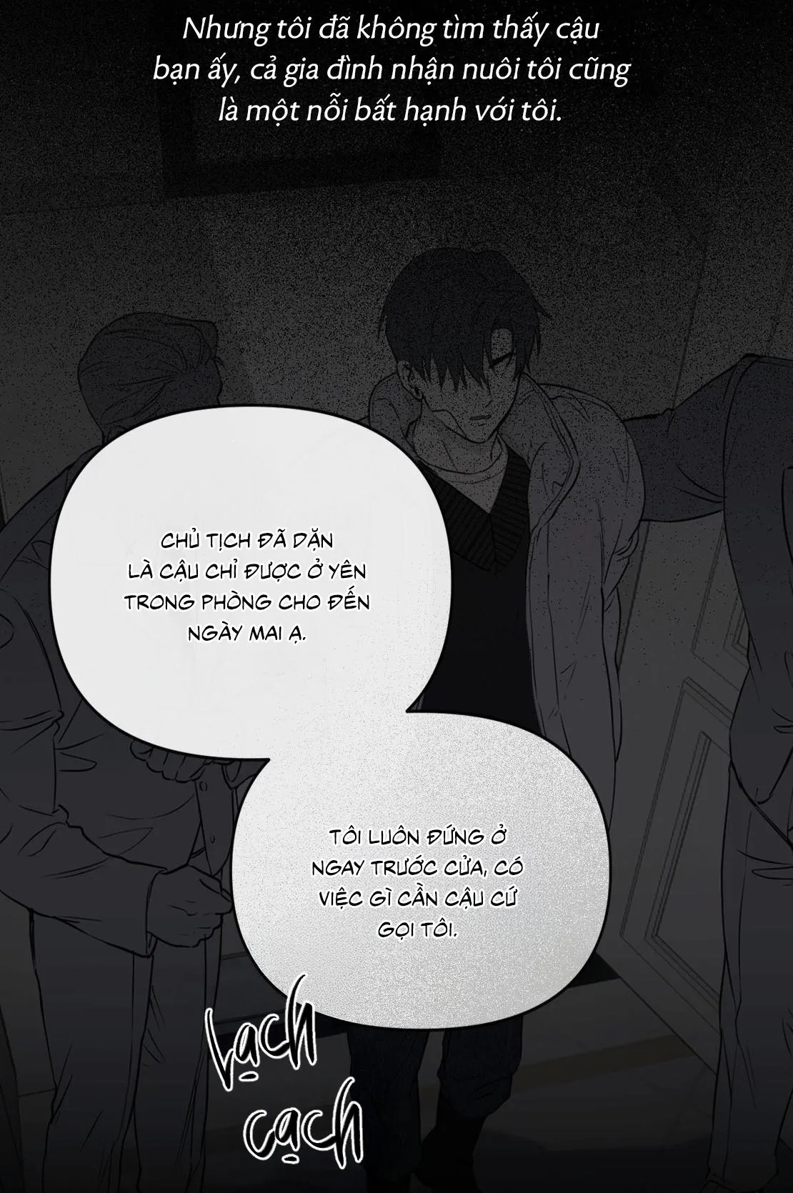 ÁNH NẮNG LEN LỎI Chapter 0 Trang 6