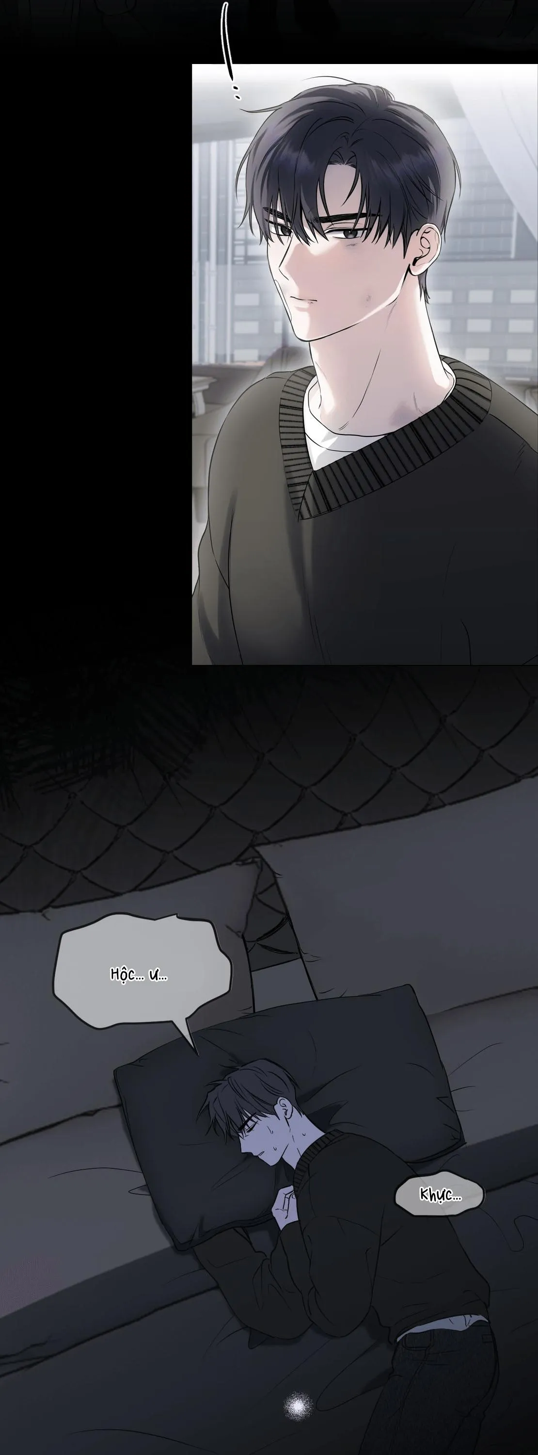 ÁNH NẮNG LEN LỎI Chapter 0 Trang 7