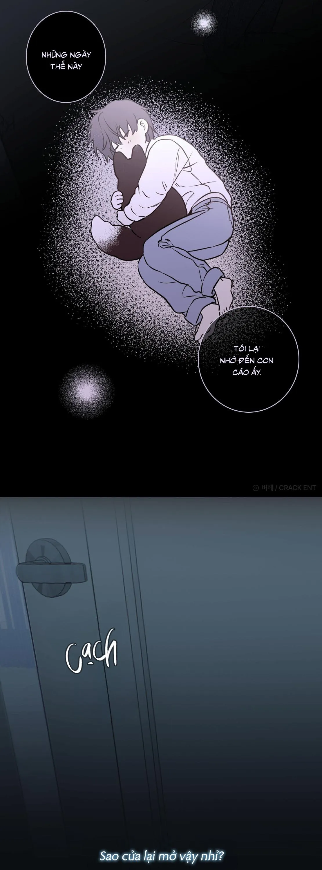 ÁNH NẮNG LEN LỎI Chapter 0 Trang 8