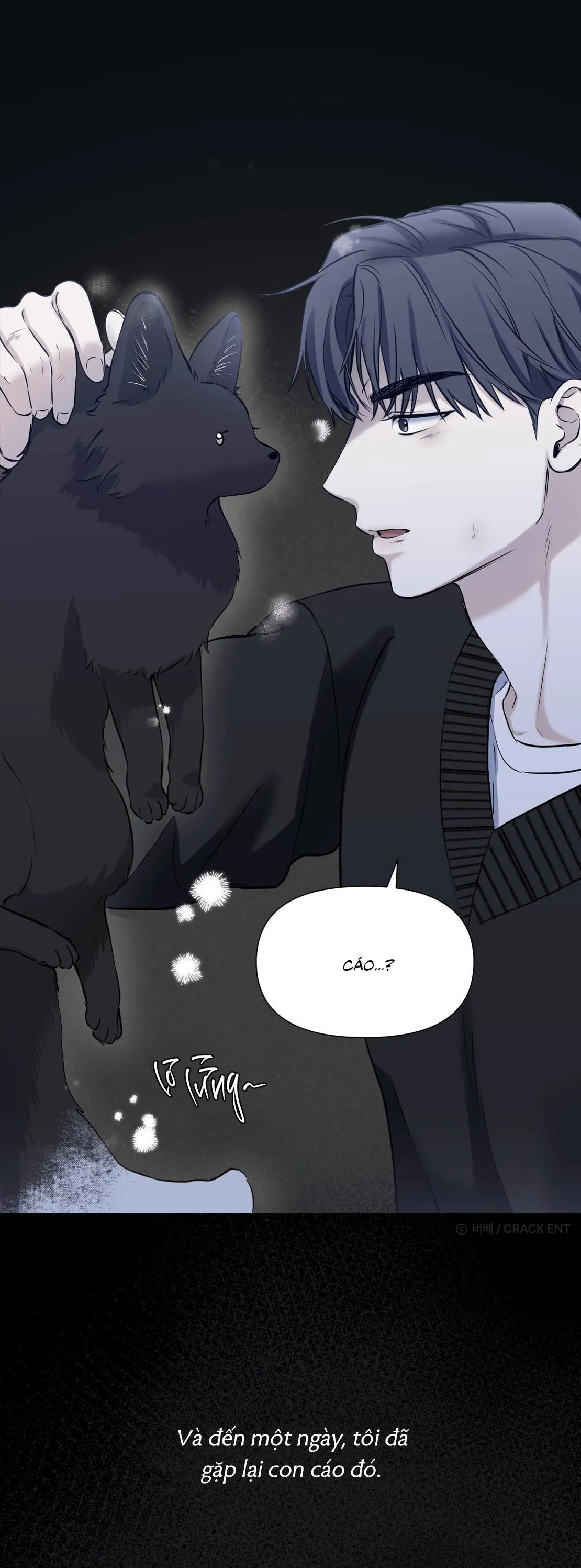 ÁNH NẮNG LEN LỎI Chapter 0 Trang 9