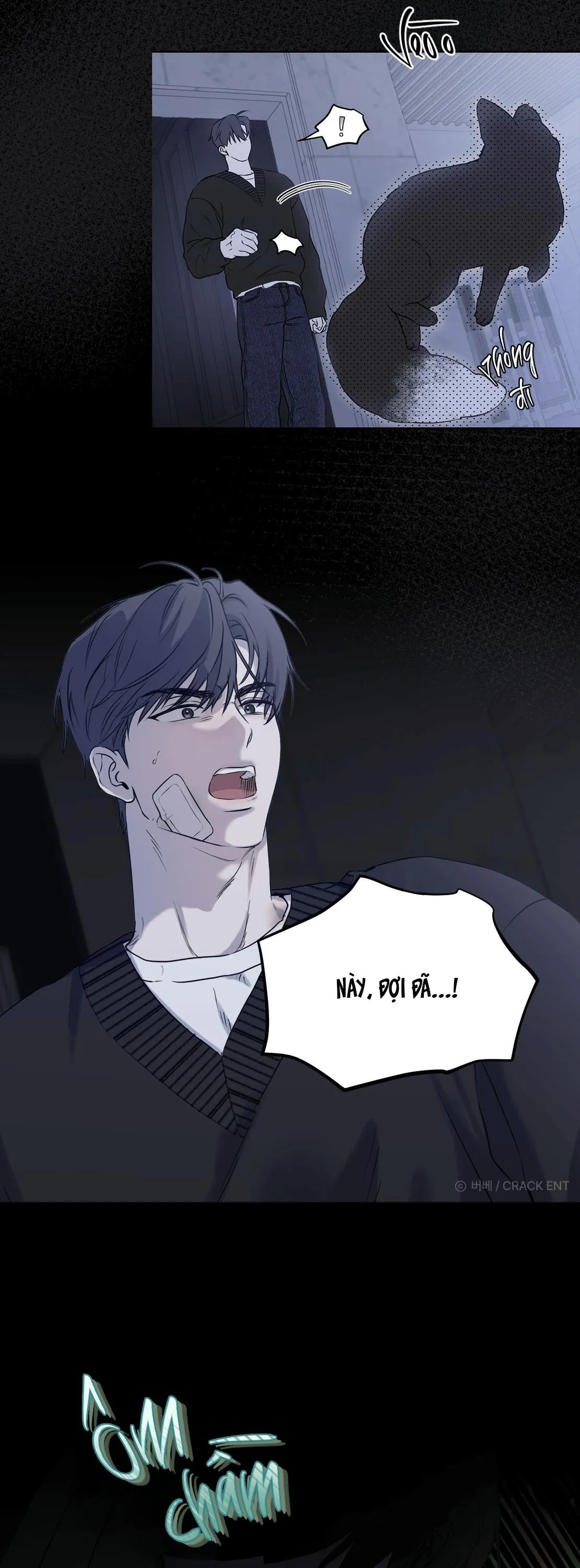 ÁNH NẮNG LEN LỎI Chapter 0 Trang 10