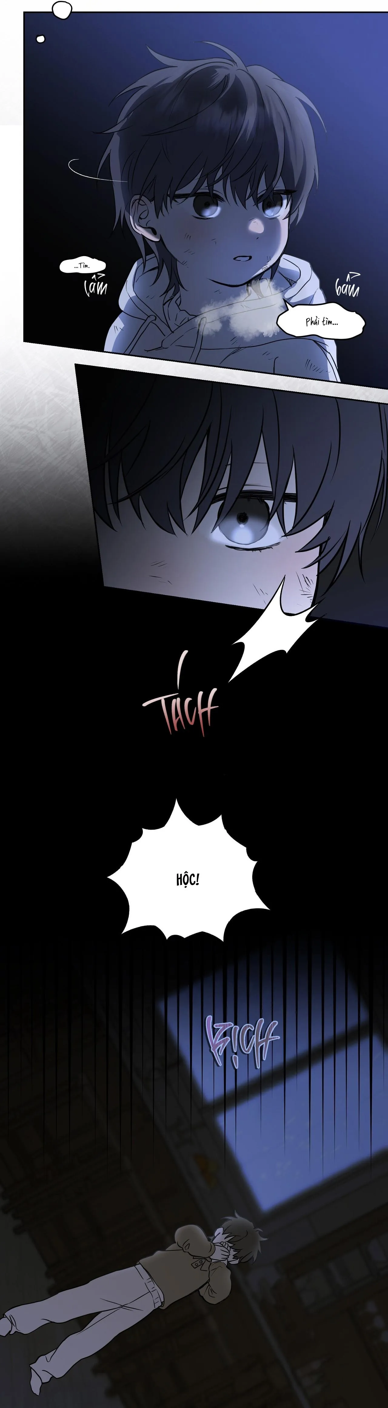 ÁNH NẮNG LEN LỎI Chapter 1 Trang 5