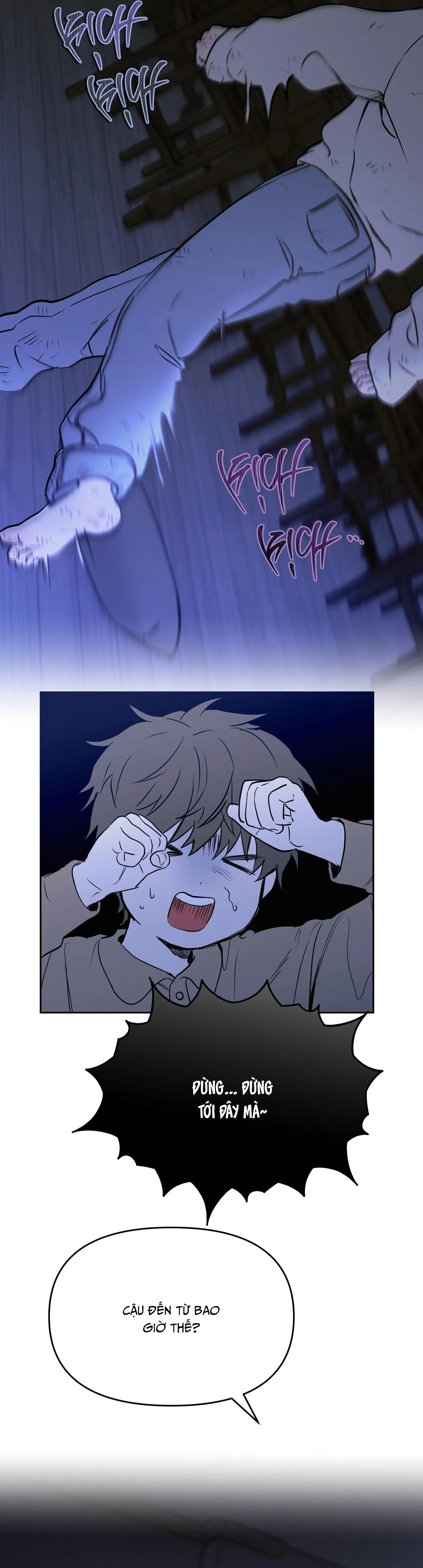 ÁNH NẮNG LEN LỎI Chapter 1 Trang 6