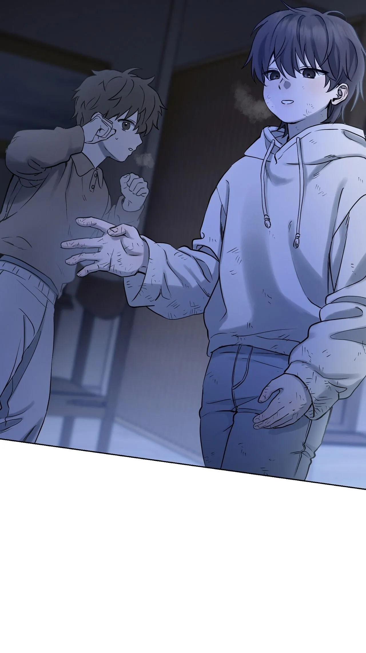 ÁNH NẮNG LEN LỎI Chapter 1 Trang 7