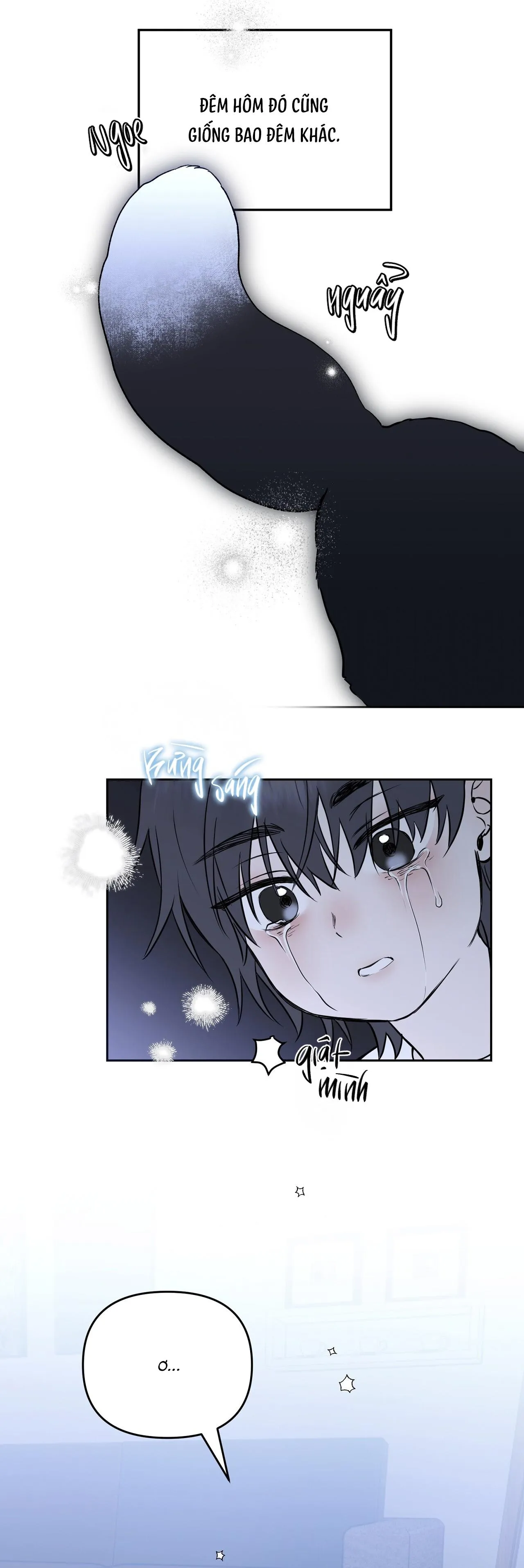 ÁNH NẮNG LEN LỎI Chapter 1 Trang 15