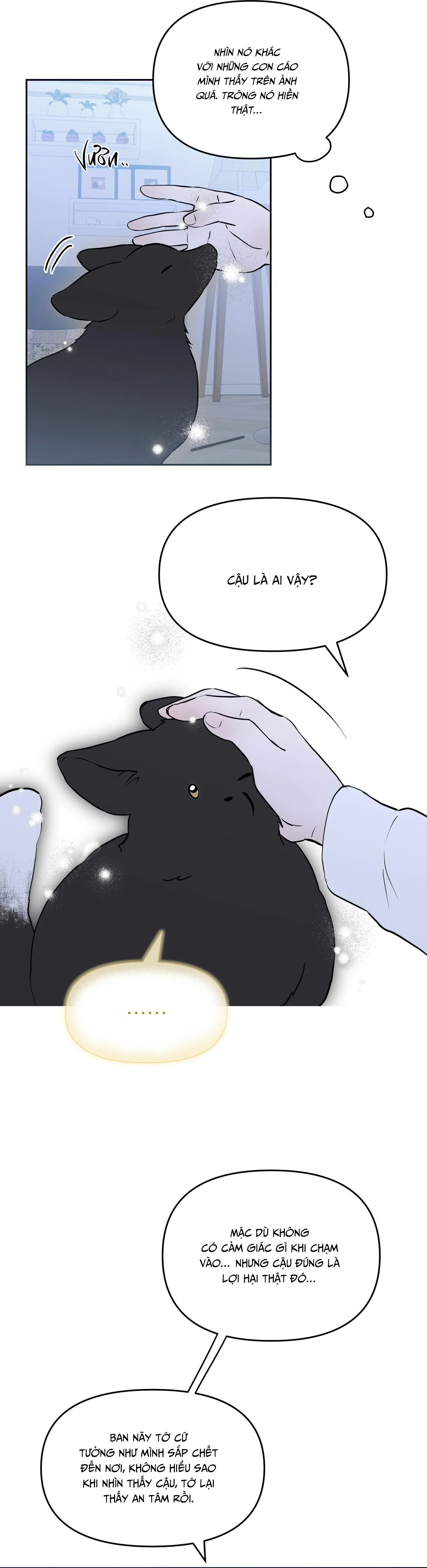 ÁNH NẮNG LEN LỎI Chapter 1 Trang 17