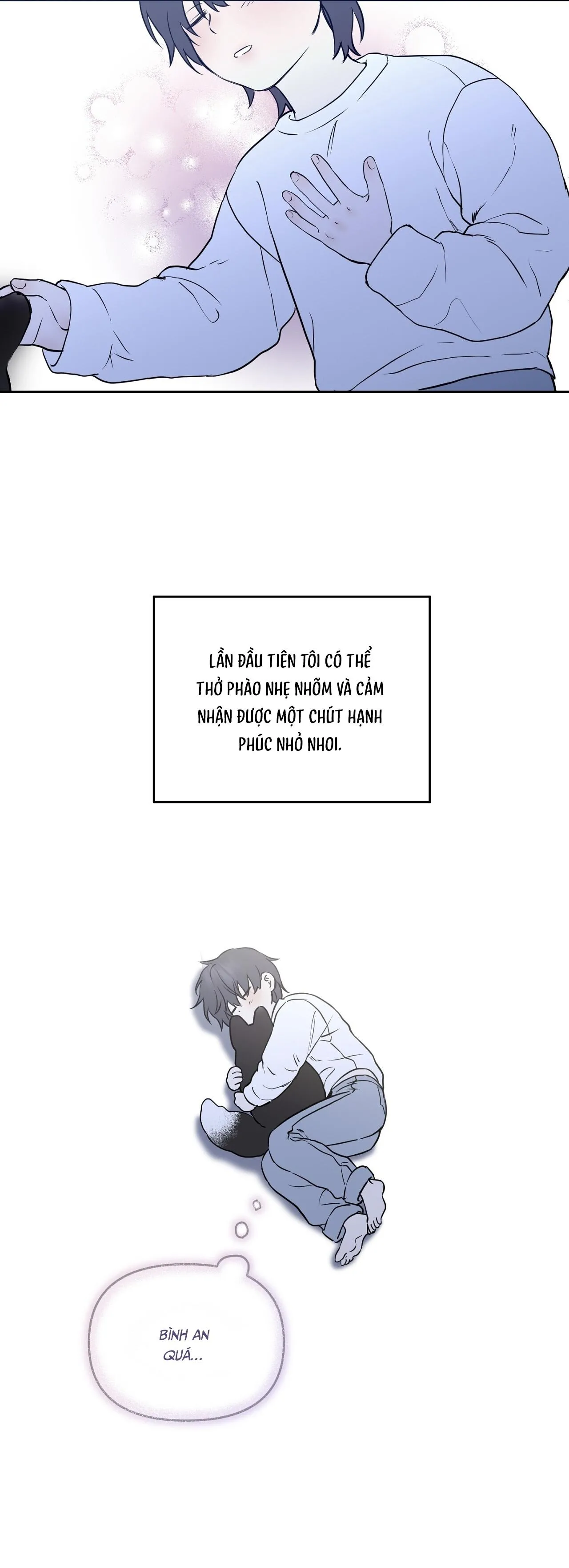 ÁNH NẮNG LEN LỎI Chapter 1 Trang 18