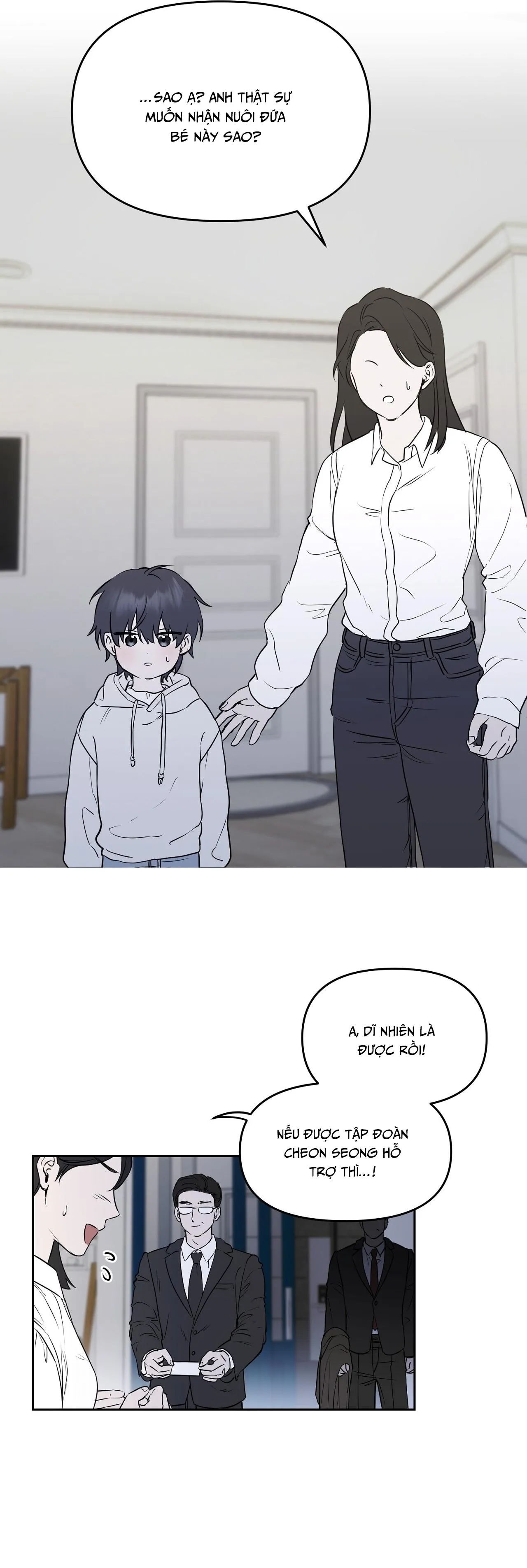 ÁNH NẮNG LEN LỎI Chapter 1 Trang 20