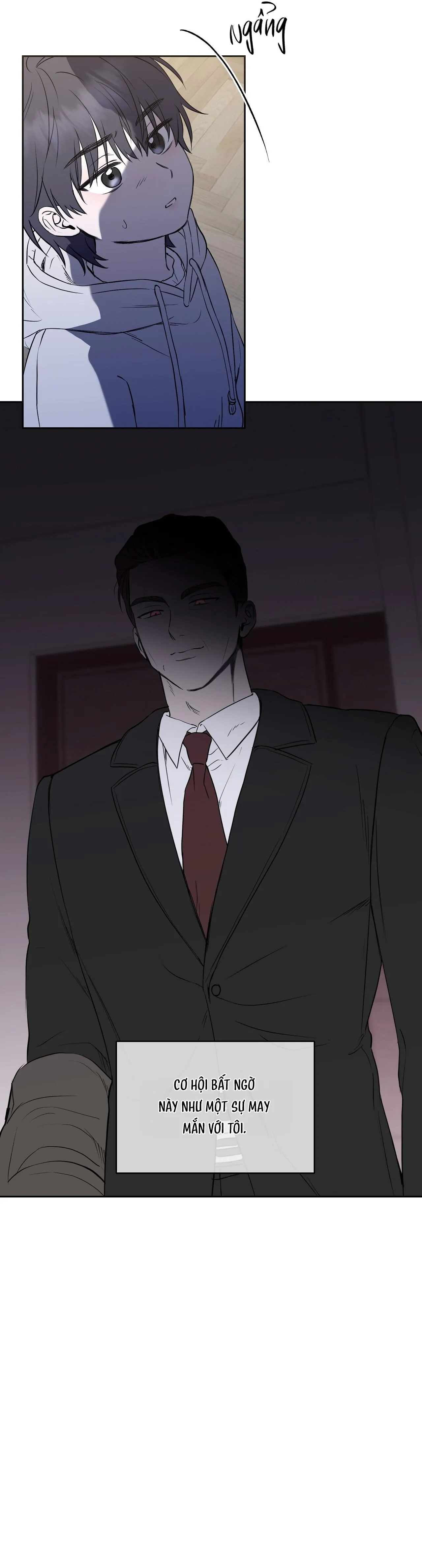 ÁNH NẮNG LEN LỎI Chapter 1 Trang 21