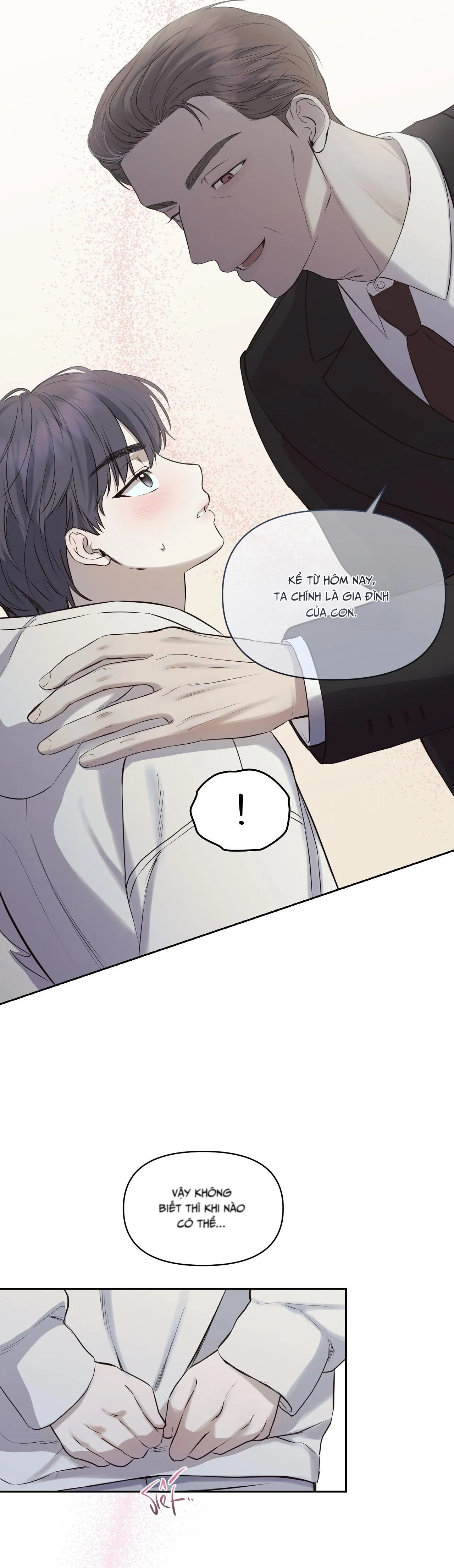 ÁNH NẮNG LEN LỎI Chapter 1 Trang 23