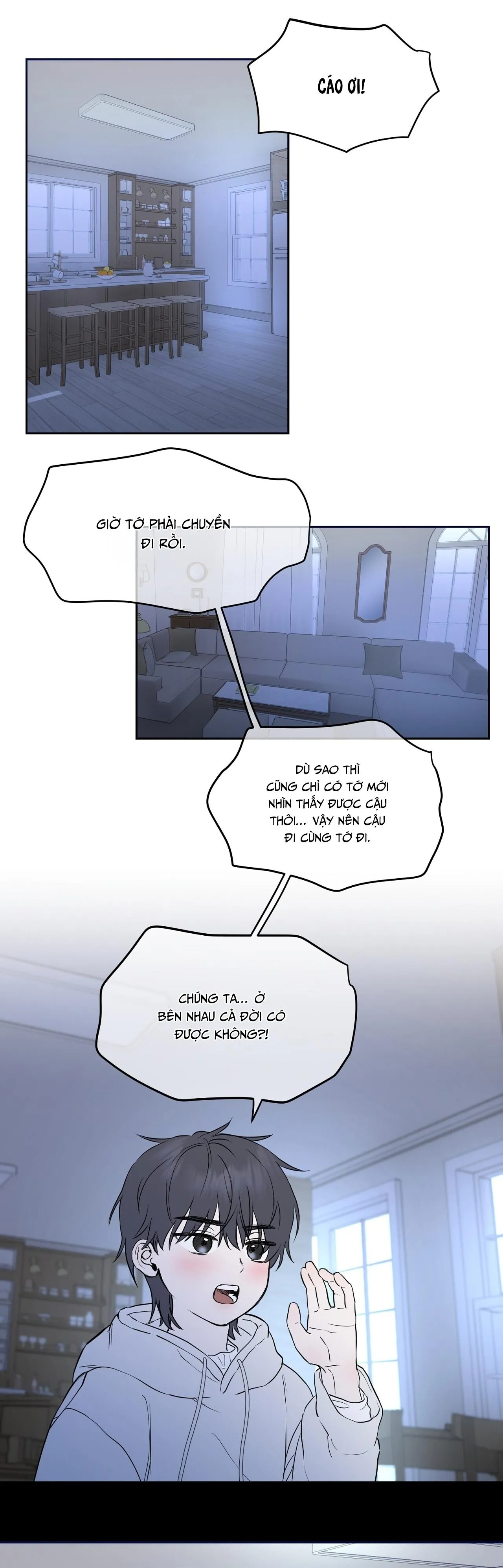 ÁNH NẮNG LEN LỎI Chapter 1 Trang 25