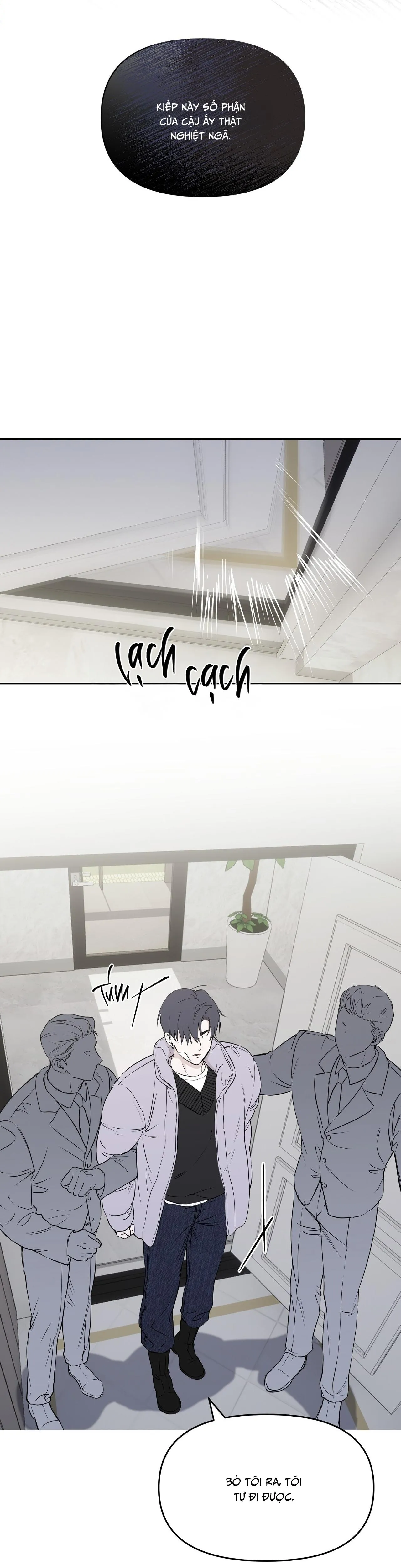 ÁNH NẮNG LEN LỎI Chapter 1 Trang 29