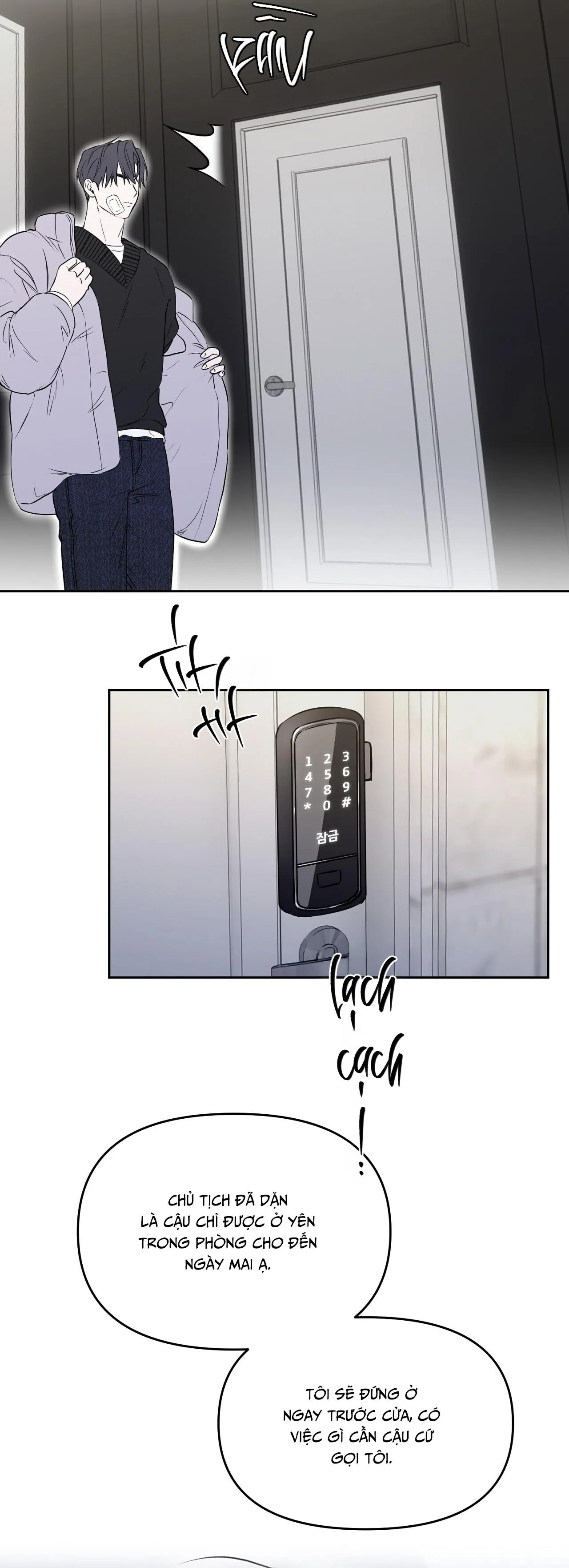 ÁNH NẮNG LEN LỎI Chapter 1 Trang 31