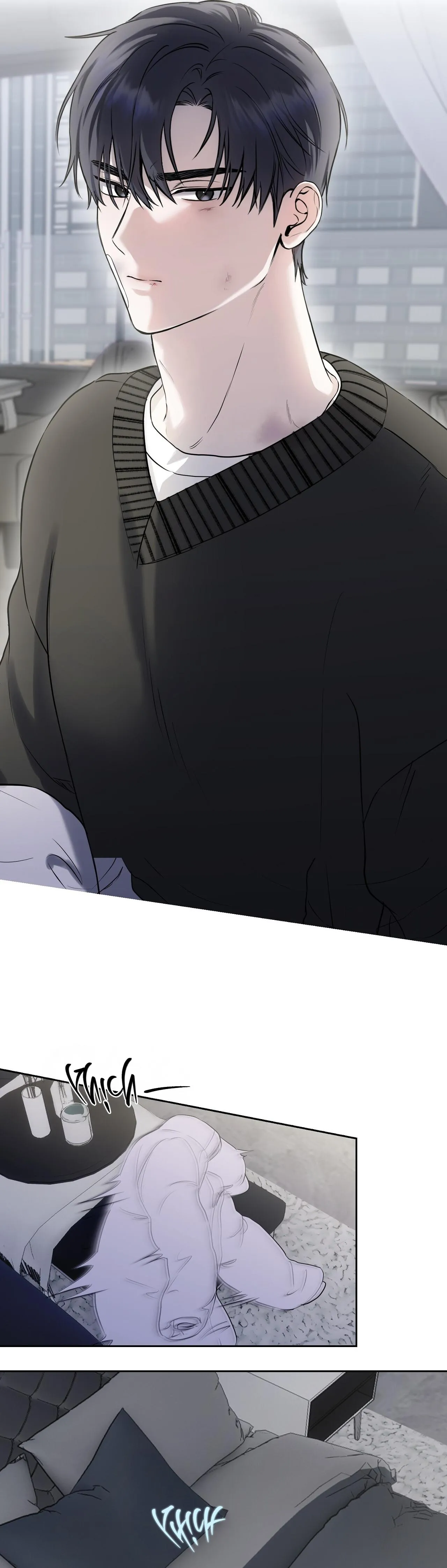 ÁNH NẮNG LEN LỎI Chapter 1 Trang 32