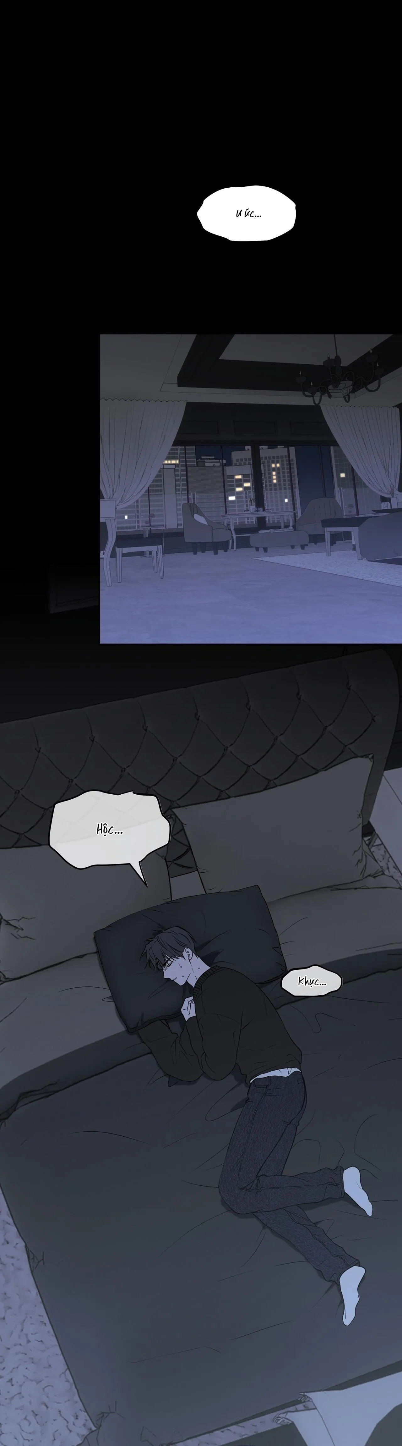 ÁNH NẮNG LEN LỎI Chapter 1 Trang 35