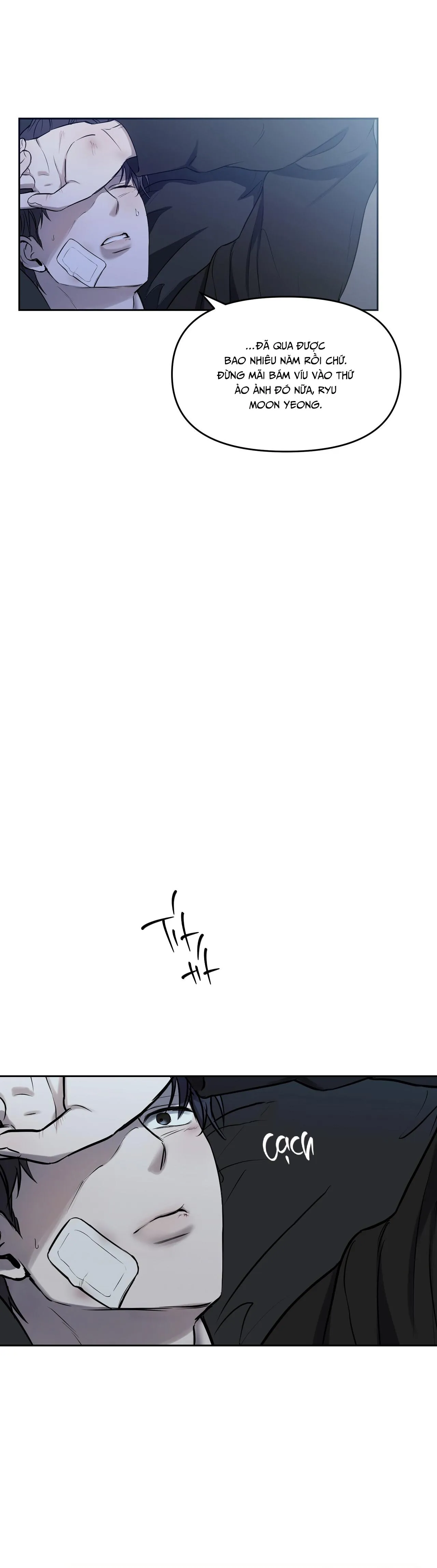 ÁNH NẮNG LEN LỎI Chapter 1 Trang 37