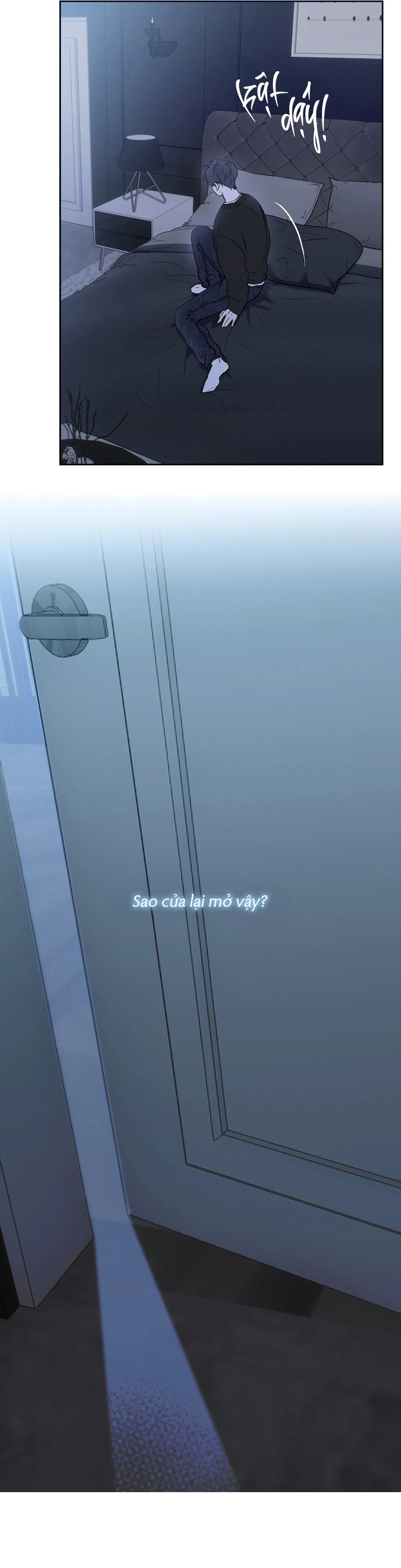 ÁNH NẮNG LEN LỎI Chapter 1 Trang 38