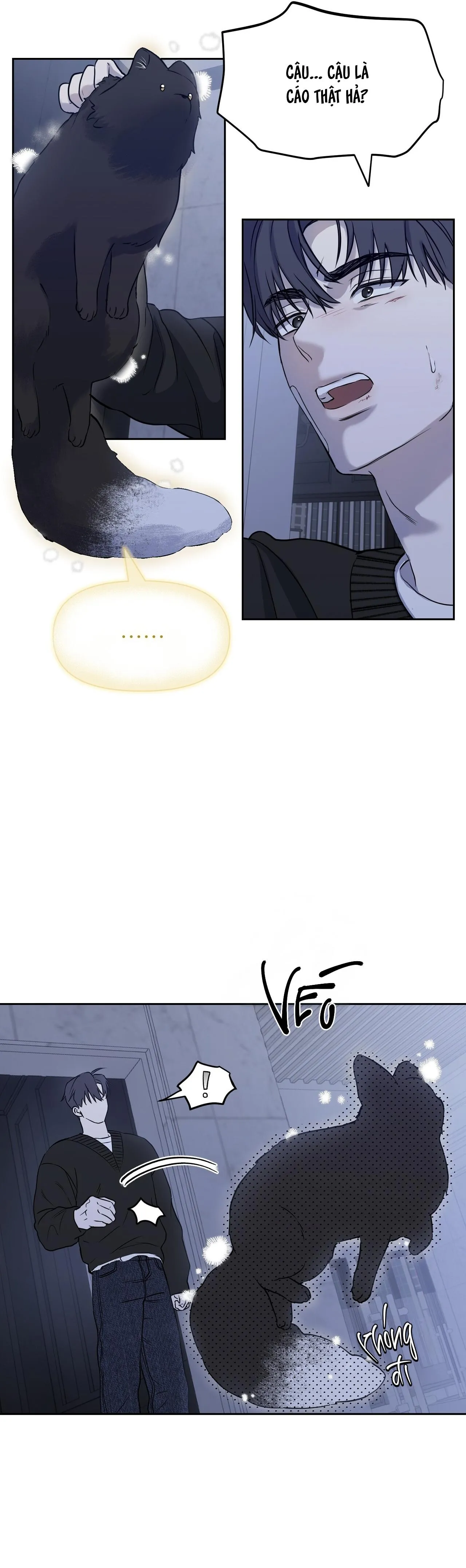 ÁNH NẮNG LEN LỎI Chapter 1 Trang 43