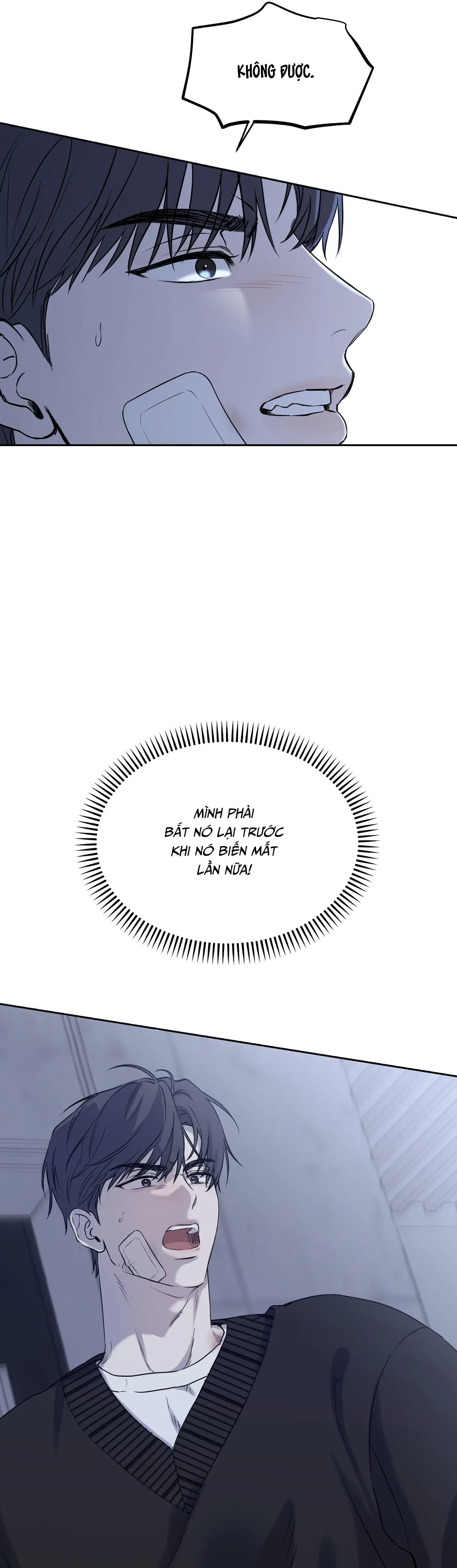 ÁNH NẮNG LEN LỎI Chapter 1 Trang 44