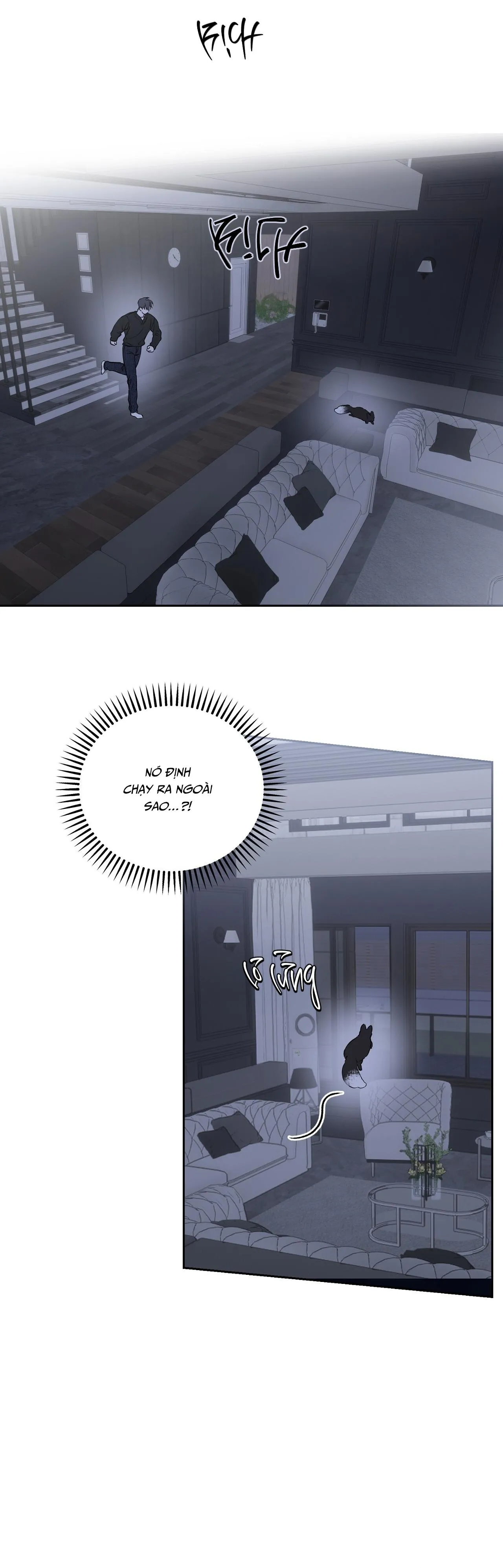 ÁNH NẮNG LEN LỎI Chapter 1 Trang 46