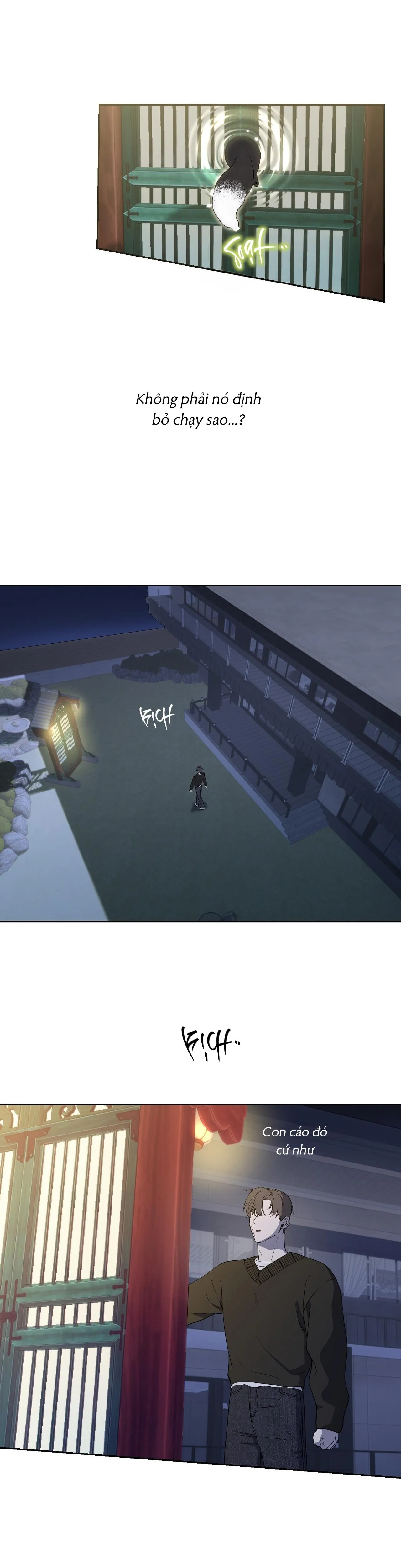 ÁNH NẮNG LEN LỎI Chapter 1 Trang 48