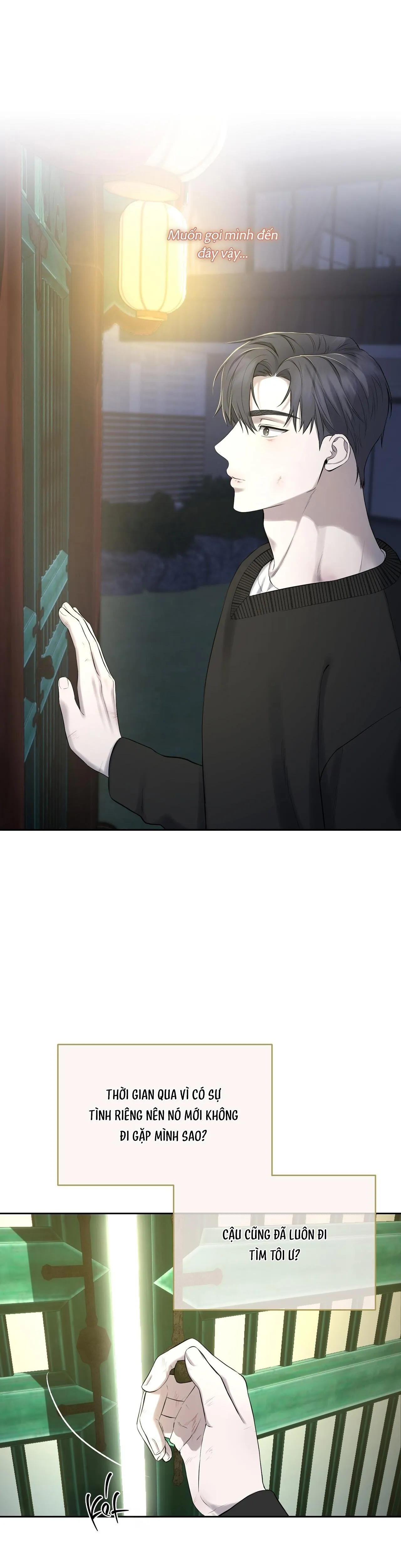 ÁNH NẮNG LEN LỎI Chapter 1 Trang 49