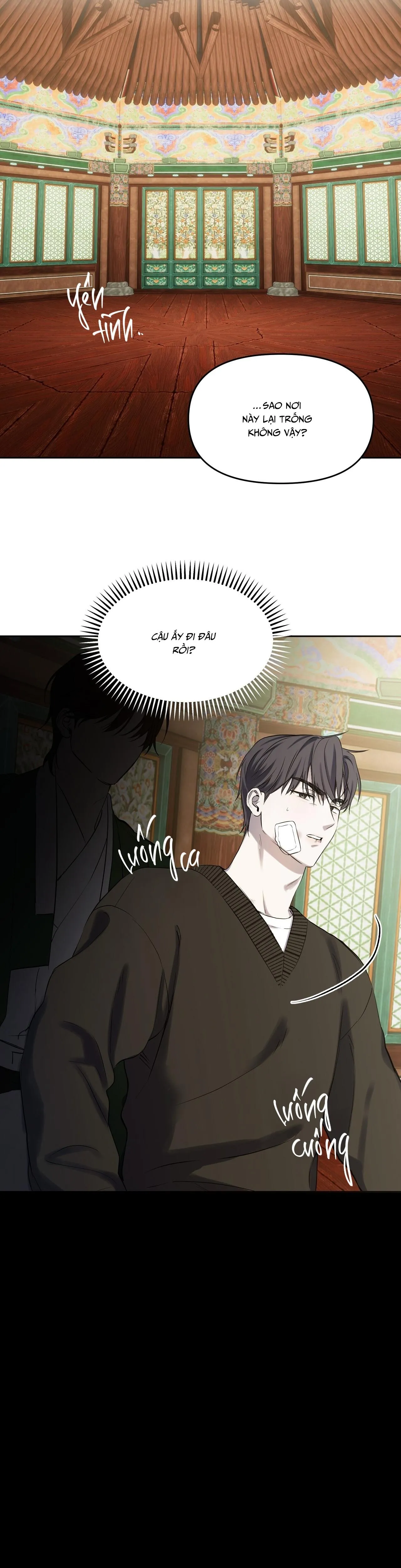 ÁNH NẮNG LEN LỎI Chapter 1 Trang 51