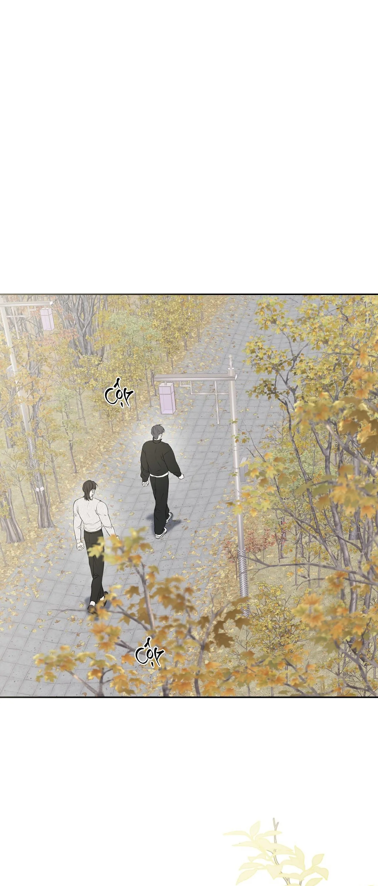 ÁNH NẮNG LEN LỎI Chapter 10 Trang 3