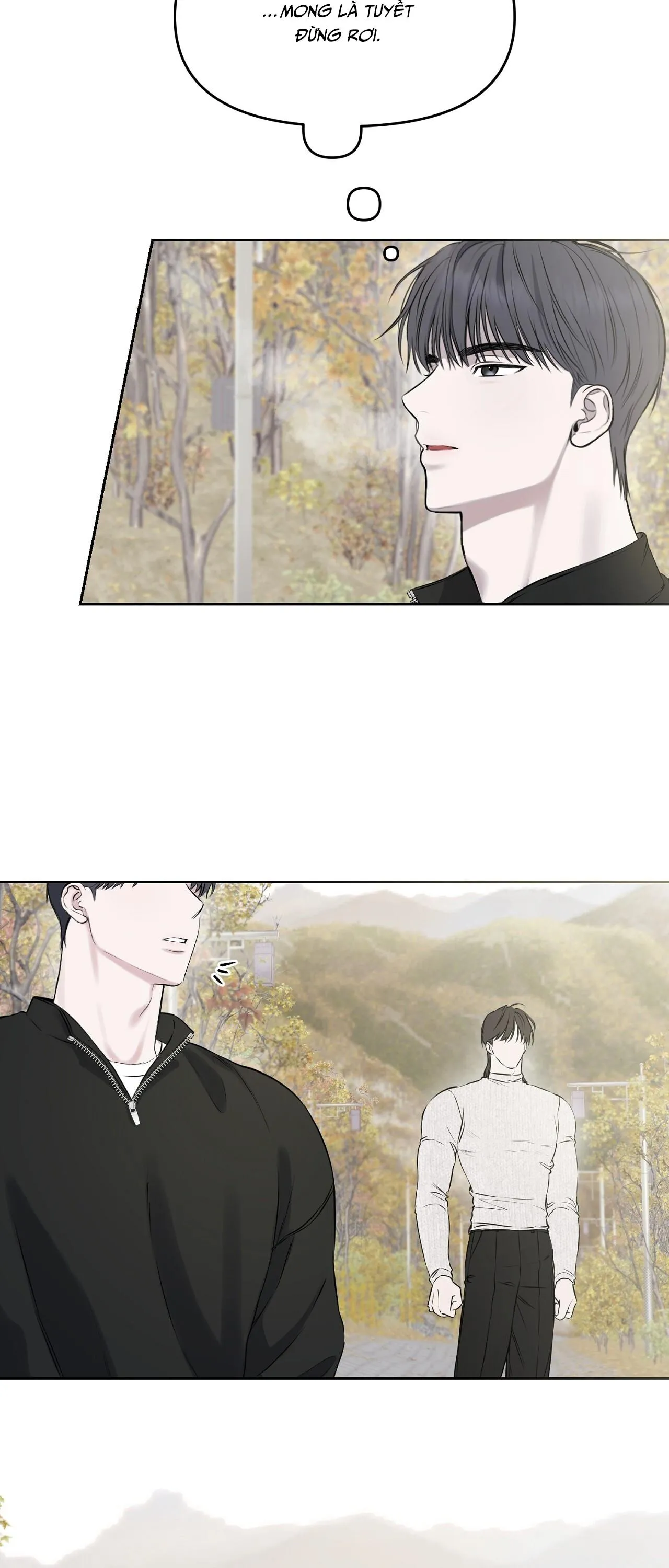 ÁNH NẮNG LEN LỎI Chapter 10 Trang 5