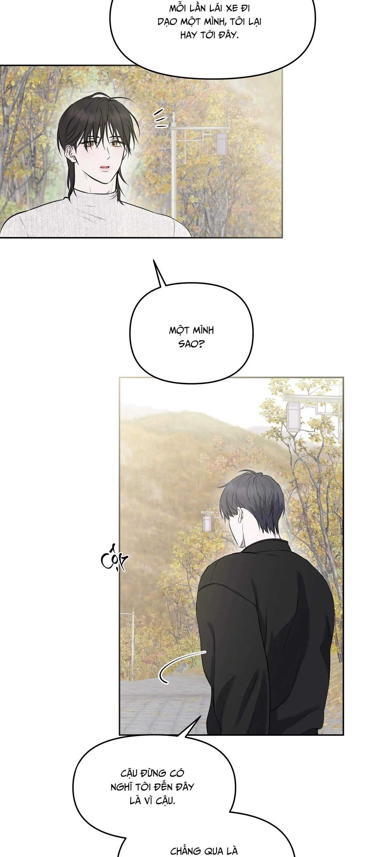 ÁNH NẮNG LEN LỎI Chapter 10 Trang 7