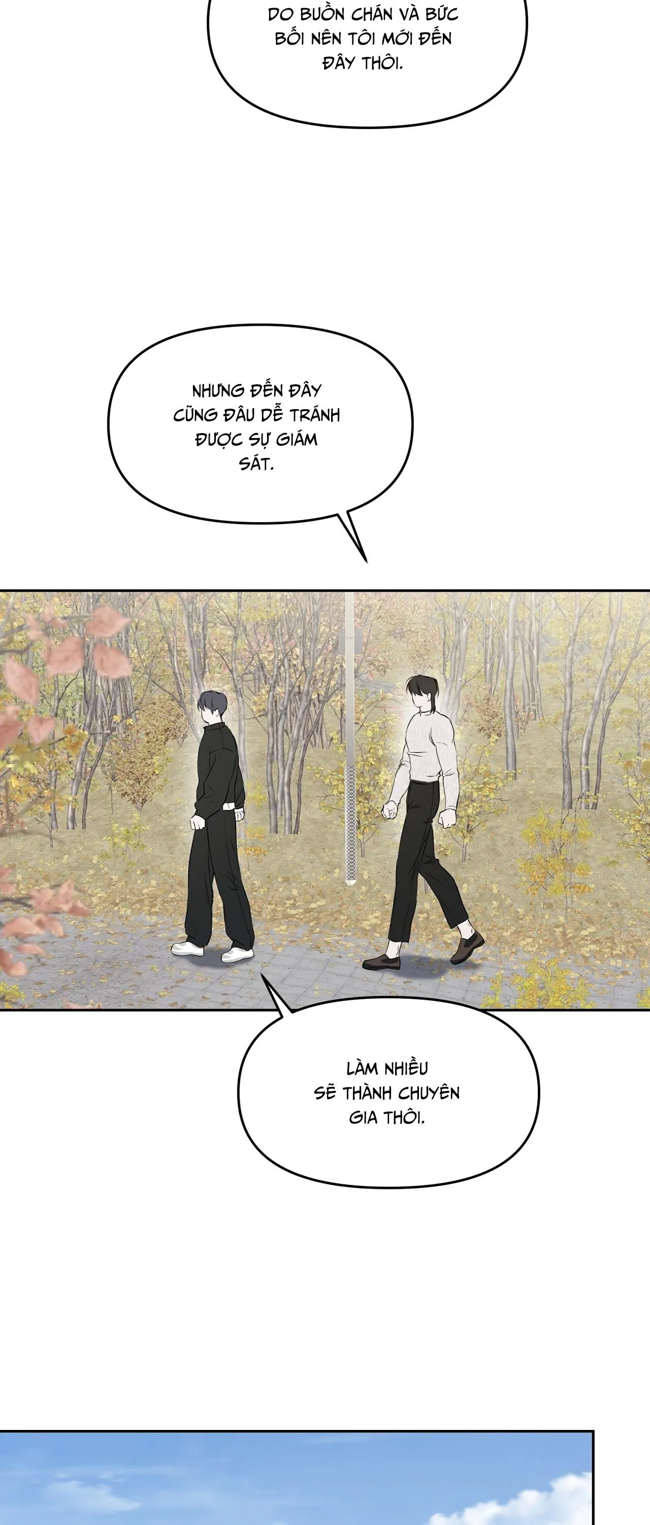 ÁNH NẮNG LEN LỎI Chapter 10 Trang 8