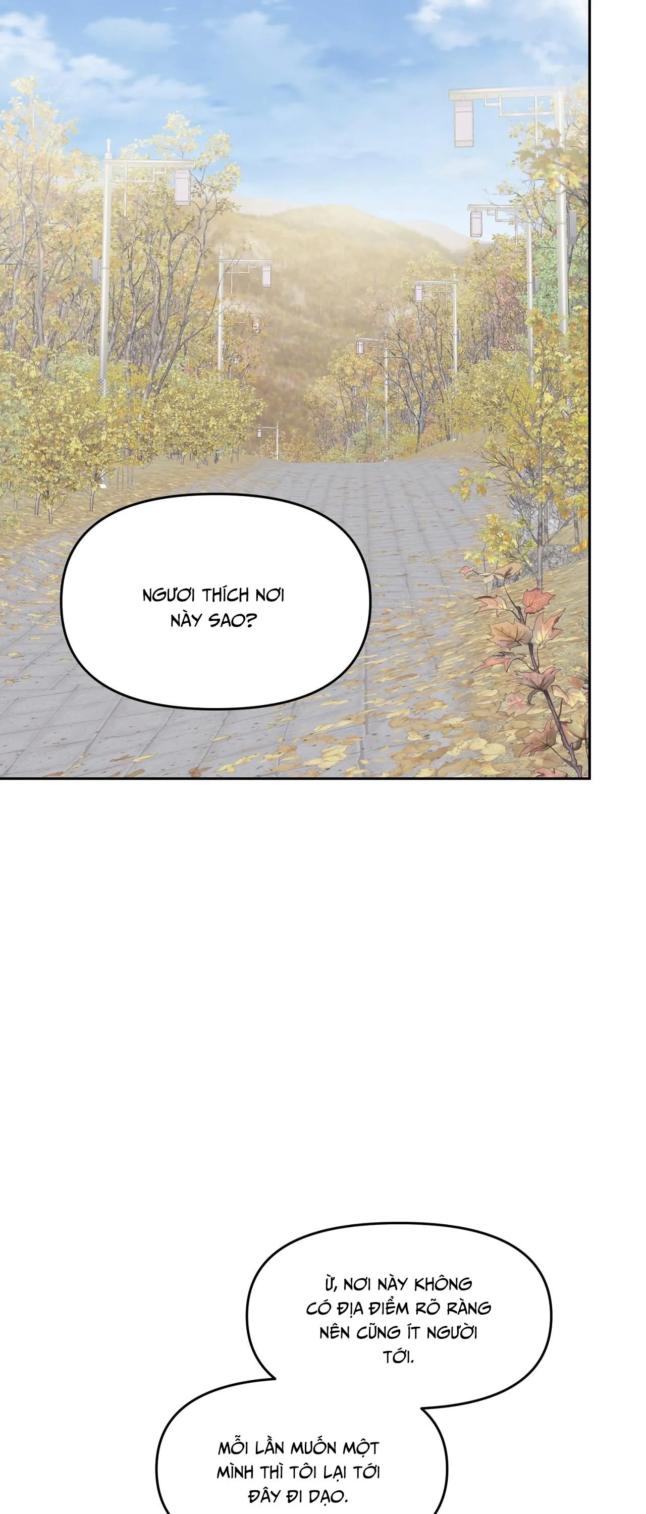 ÁNH NẮNG LEN LỎI Chapter 10 Trang 9