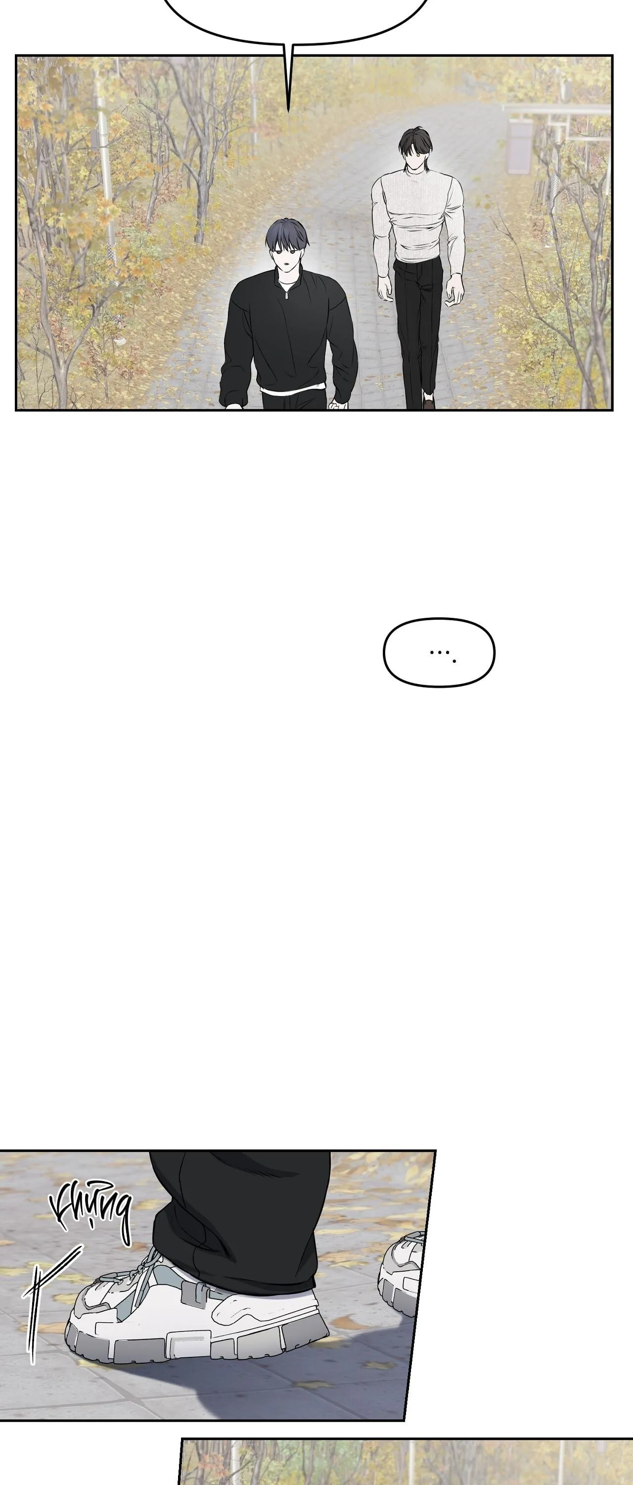 ÁNH NẮNG LEN LỎI Chapter 10 Trang 10