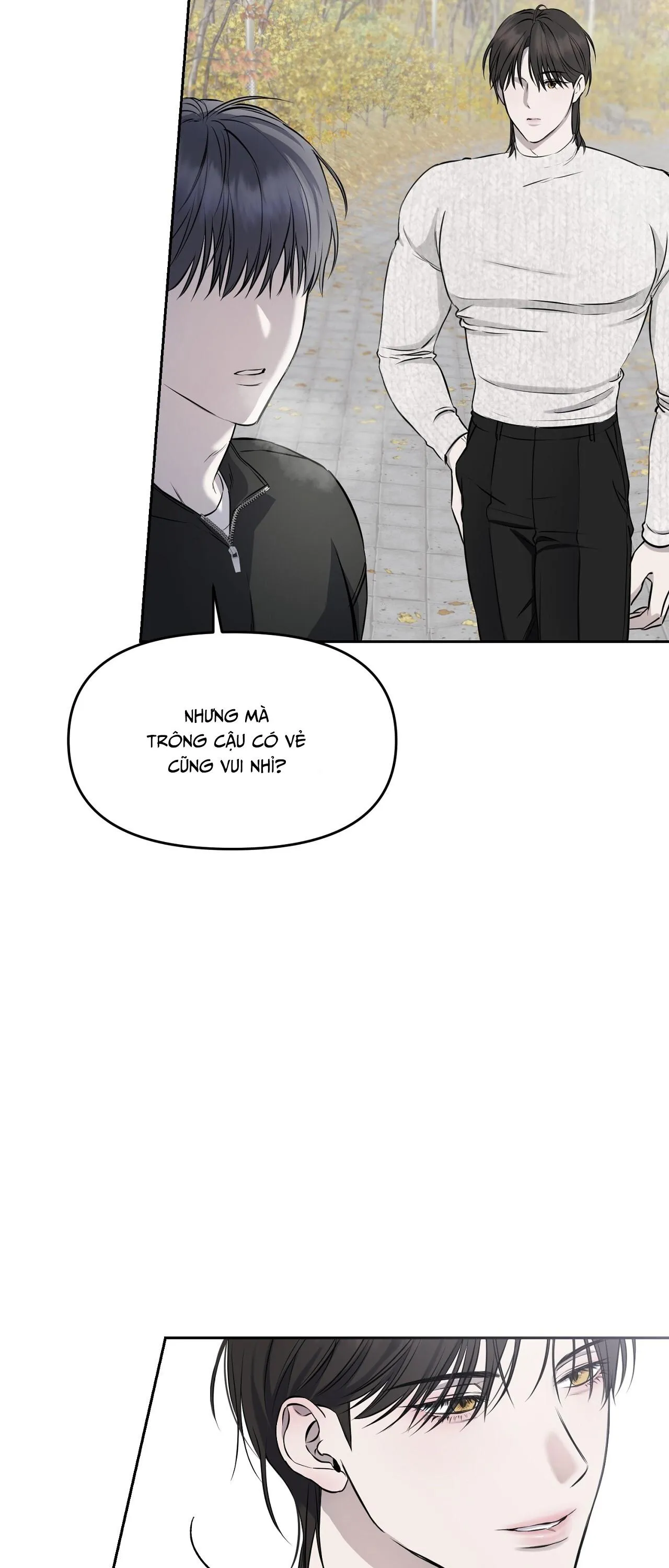 ÁNH NẮNG LEN LỎI Chapter 10 Trang 11