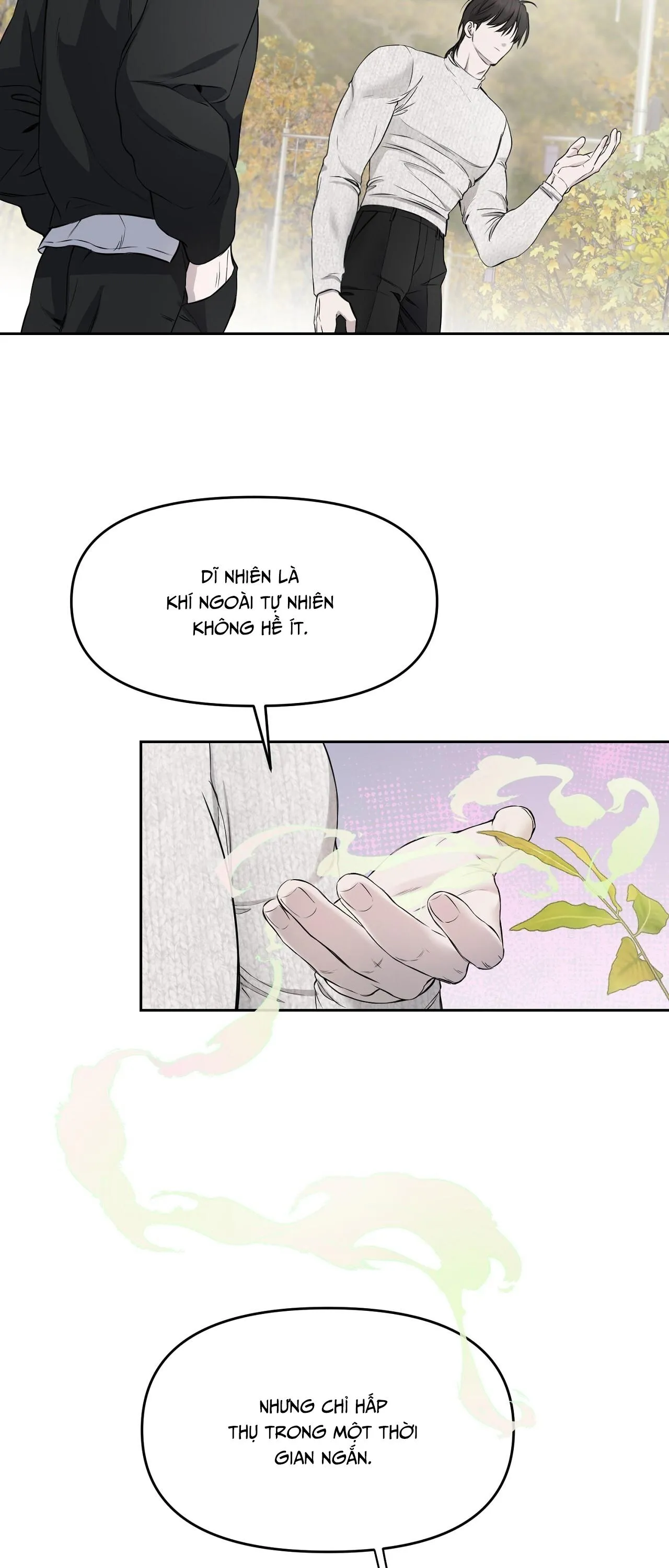 ÁNH NẮNG LEN LỎI Chapter 10 Trang 15