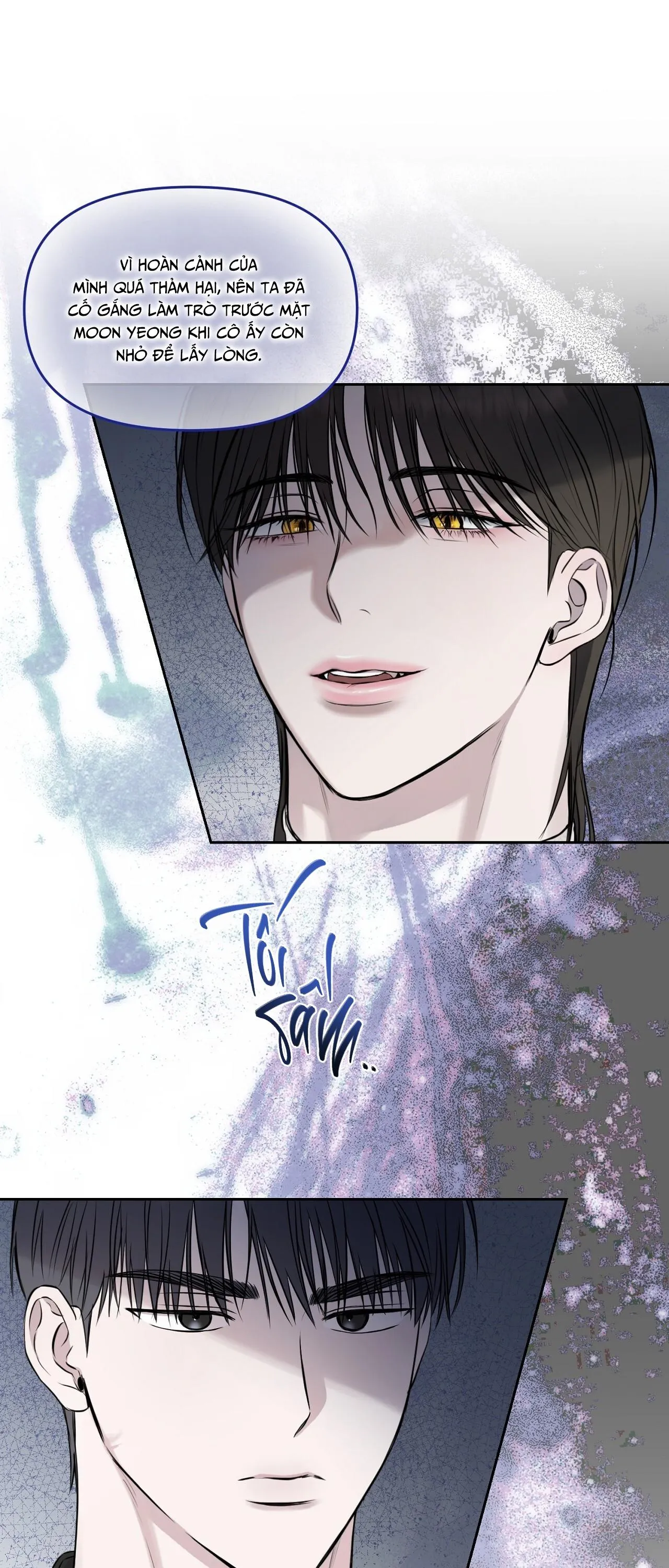 ÁNH NẮNG LEN LỎI Chapter 10 Trang 23