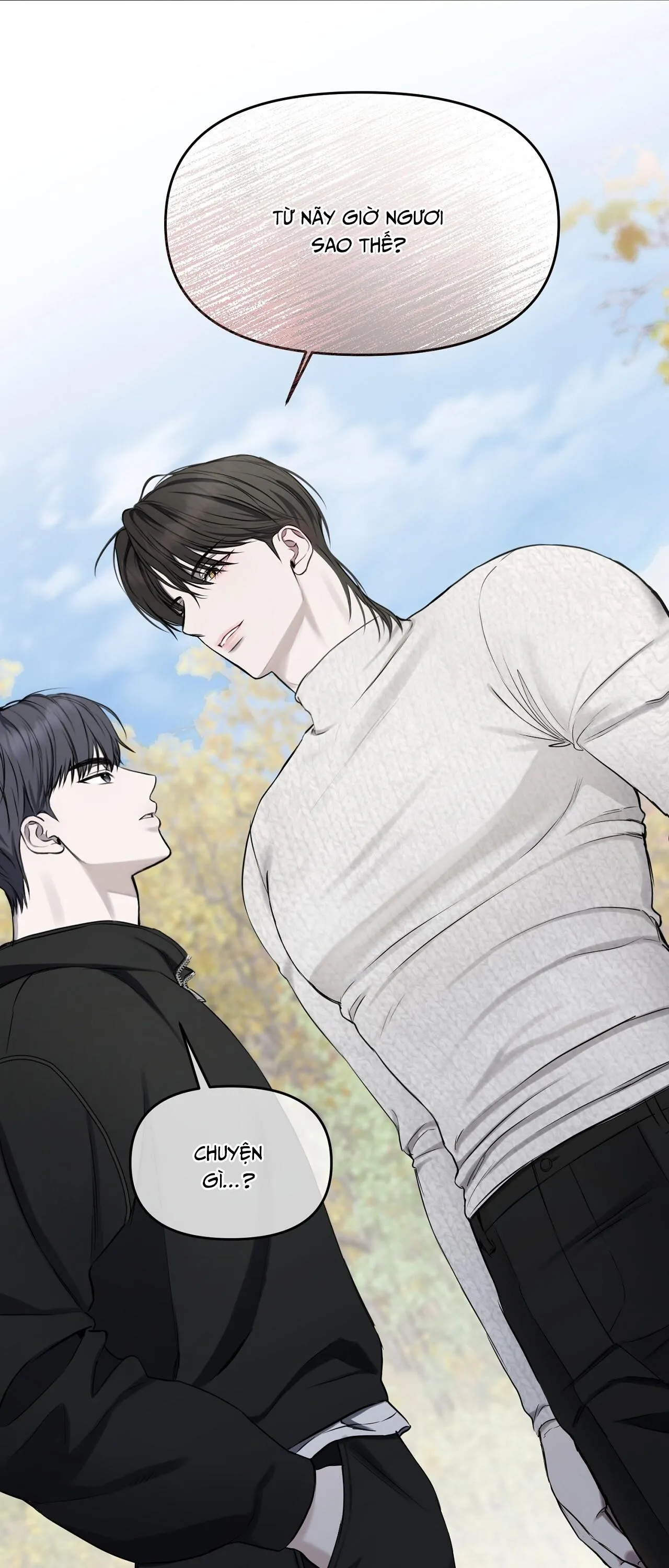 ÁNH NẮNG LEN LỎI Chapter 10 Trang 29