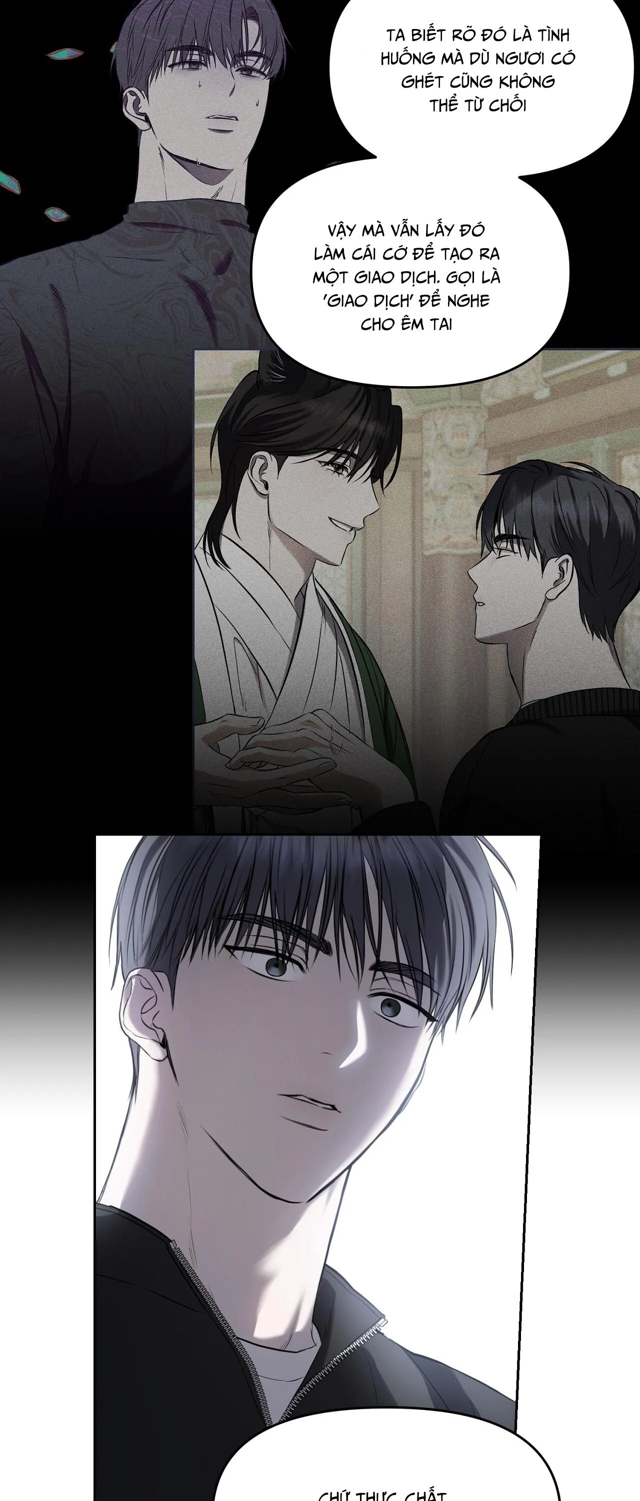 ÁNH NẮNG LEN LỎI Chapter 10 Trang 33