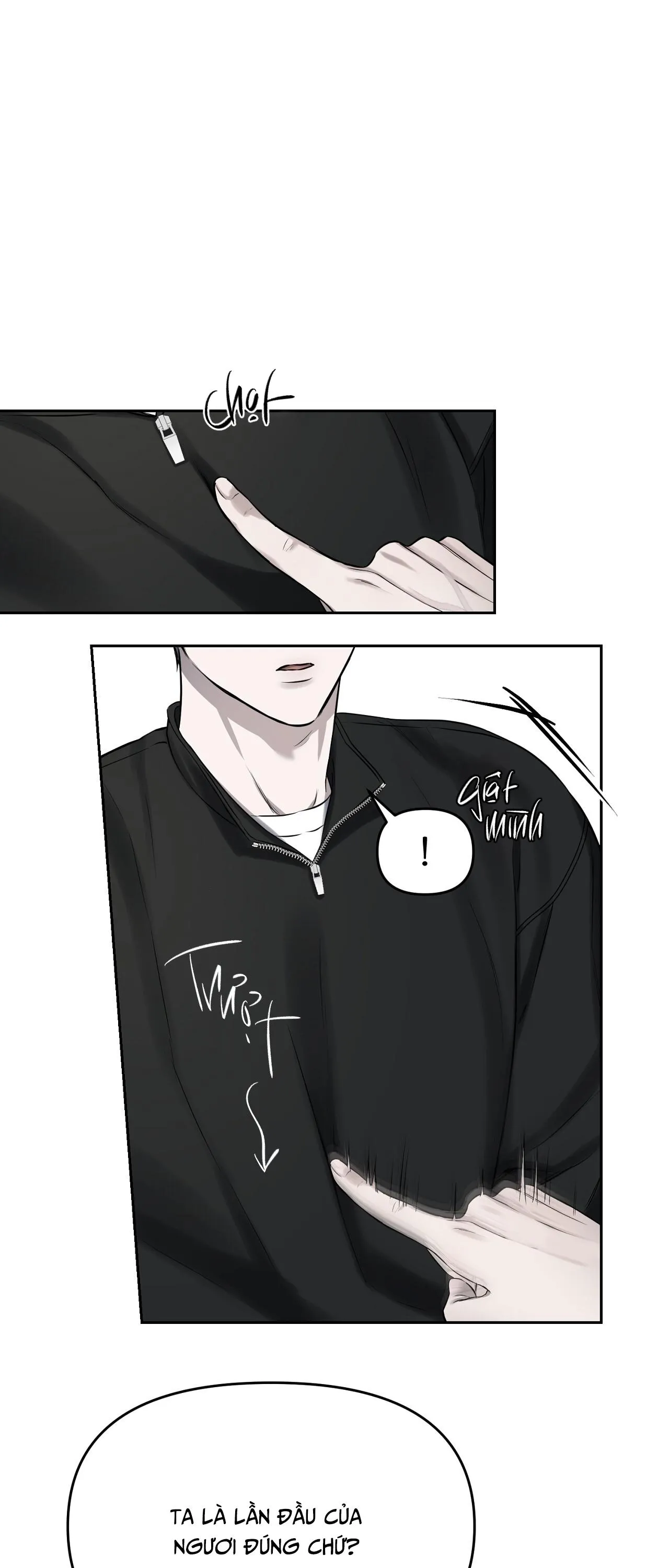 ÁNH NẮNG LEN LỎI Chapter 10 Trang 35