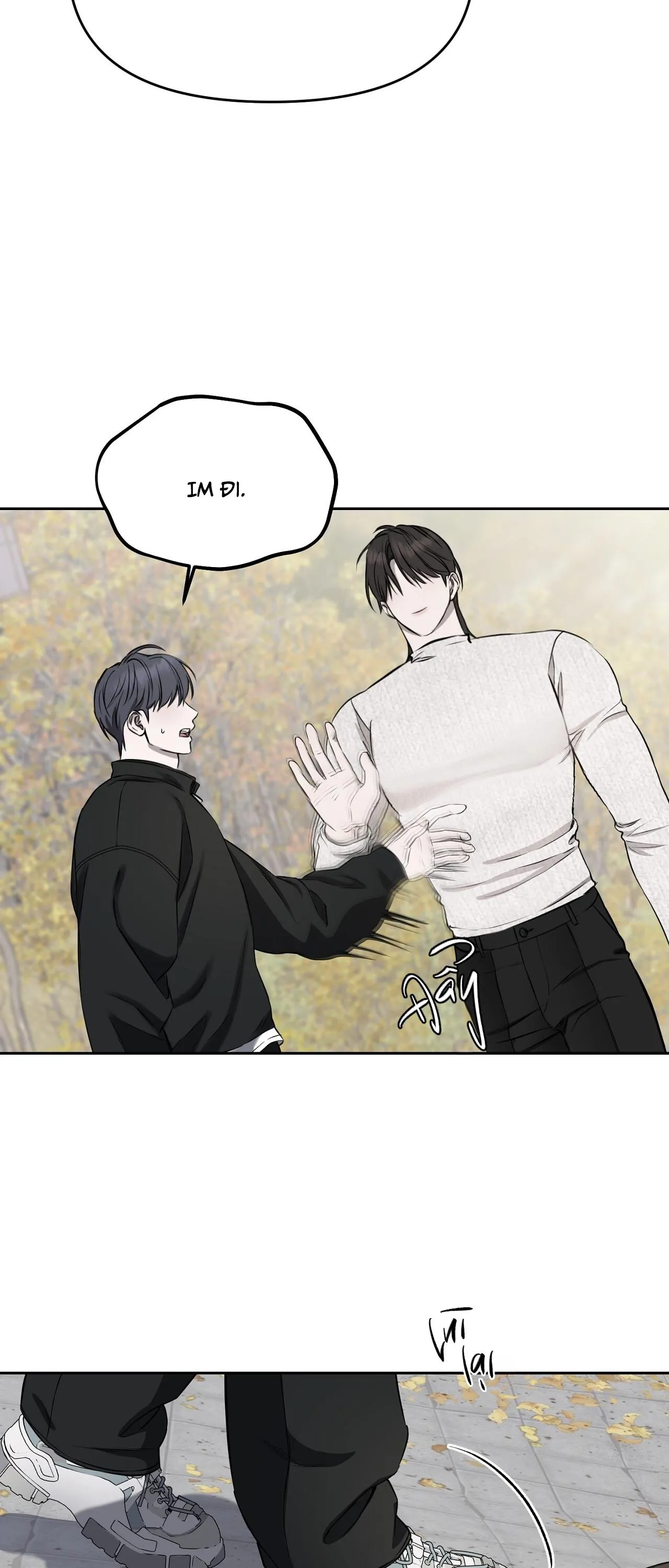 ÁNH NẮNG LEN LỎI Chapter 10 Trang 36