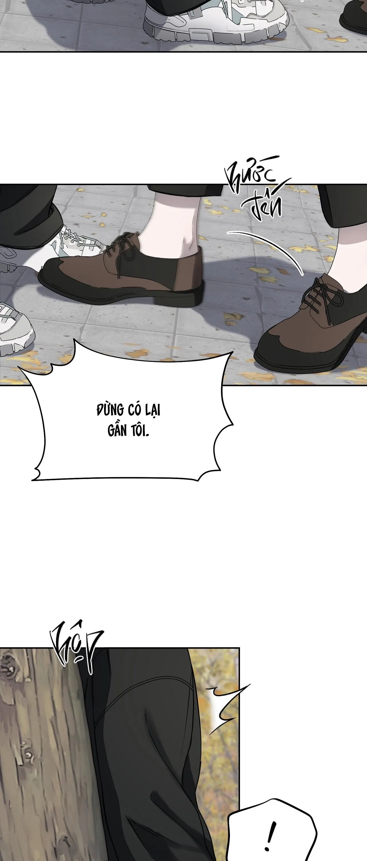 ÁNH NẮNG LEN LỎI Chapter 10 Trang 37